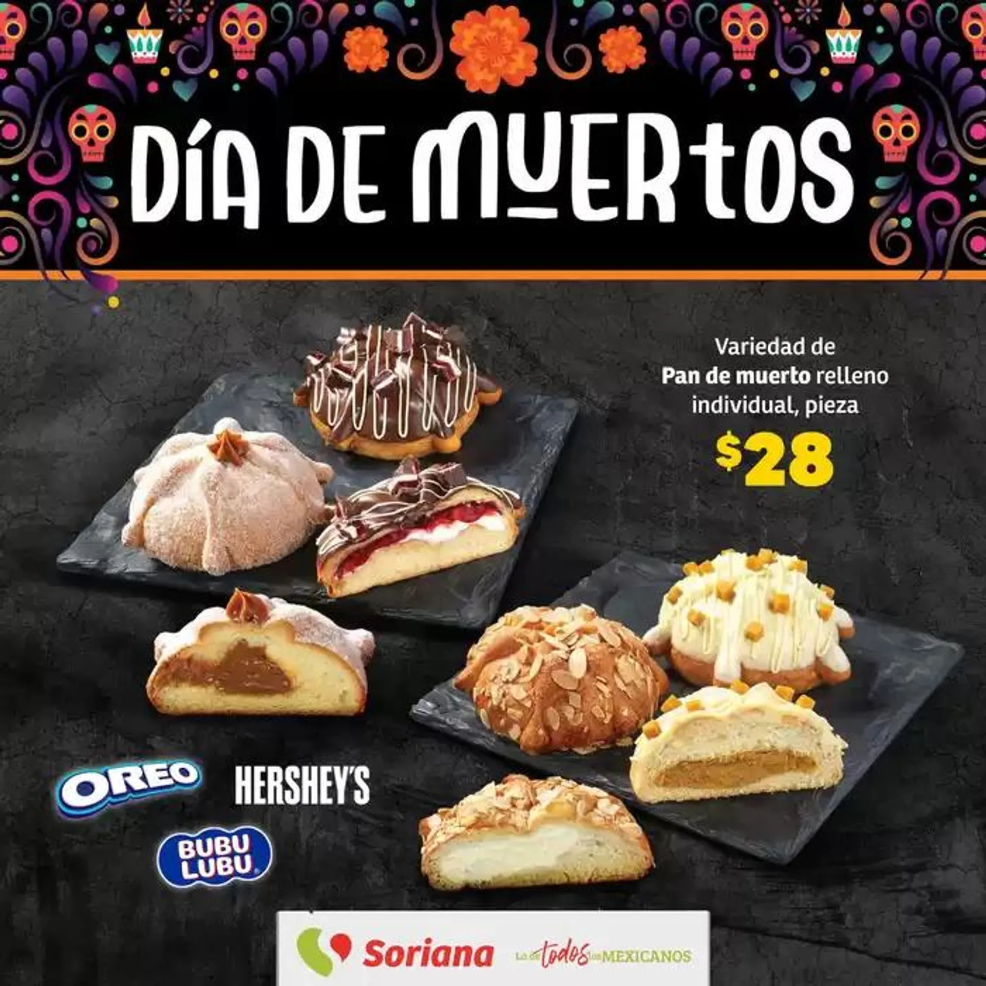 Catálogo Dia de Muertos - 1