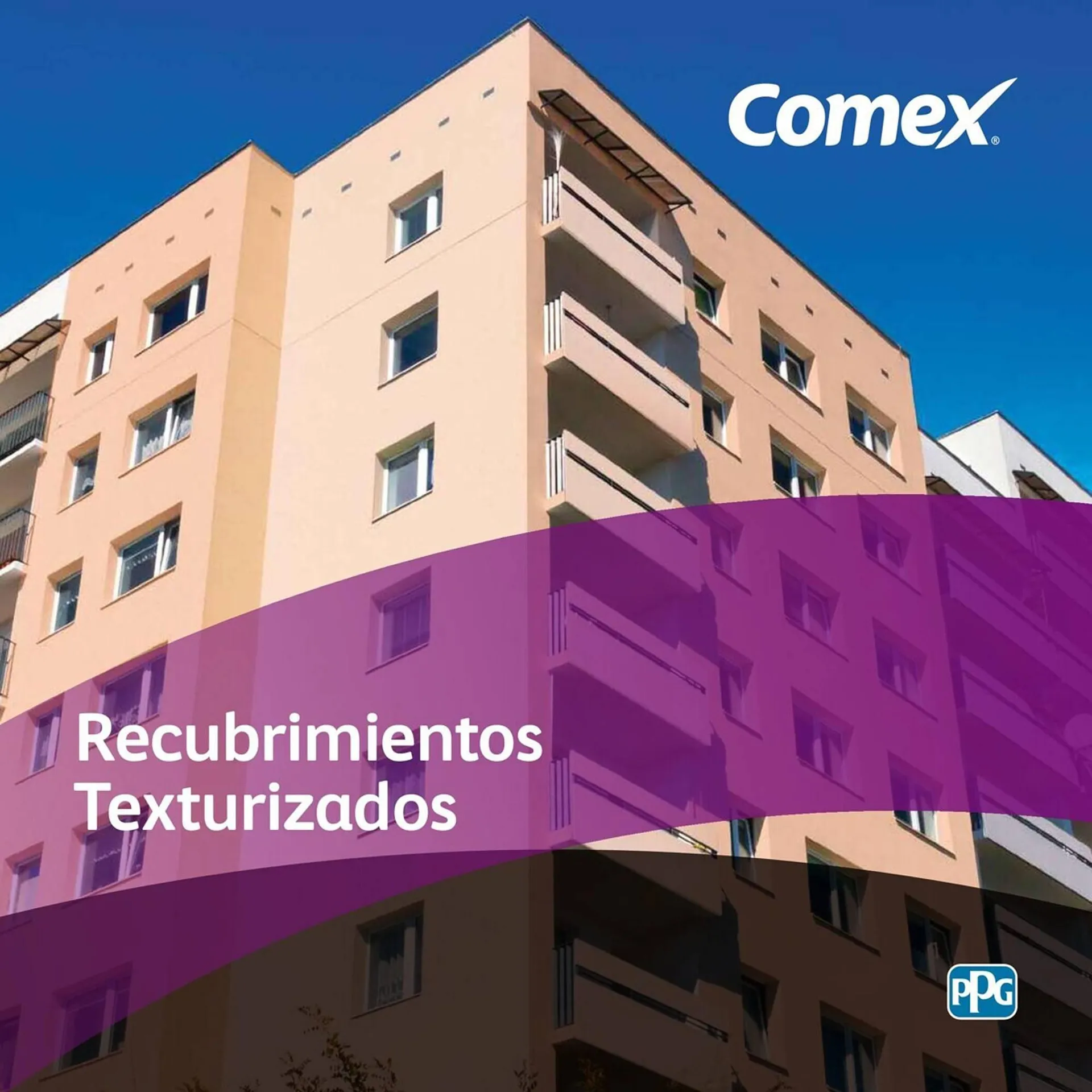 Catálogo Comex - 1