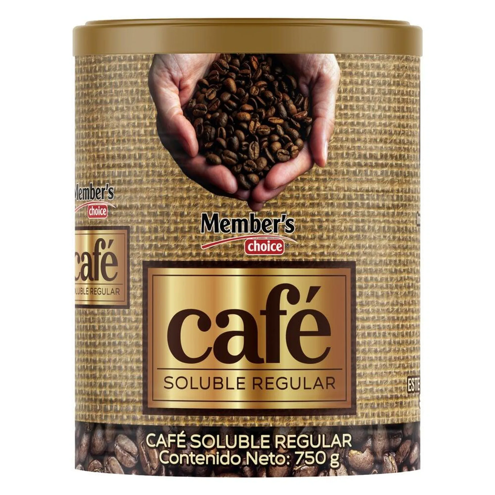 Café Soluble Member's Choice 750 g