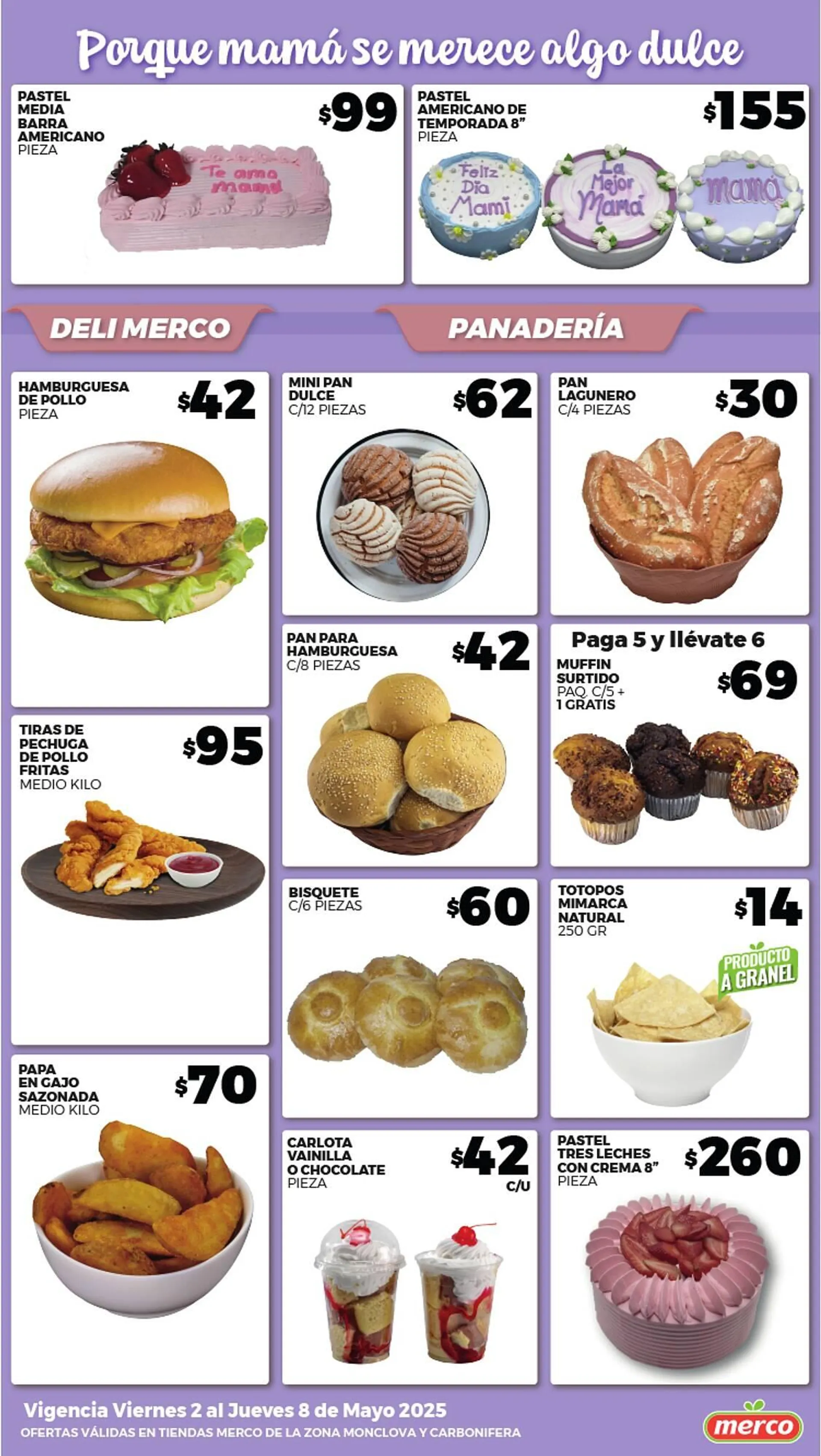 Catálogo de Catálogo Merco 2 de mayo al 8 de mayo 2025 - Pagina 19