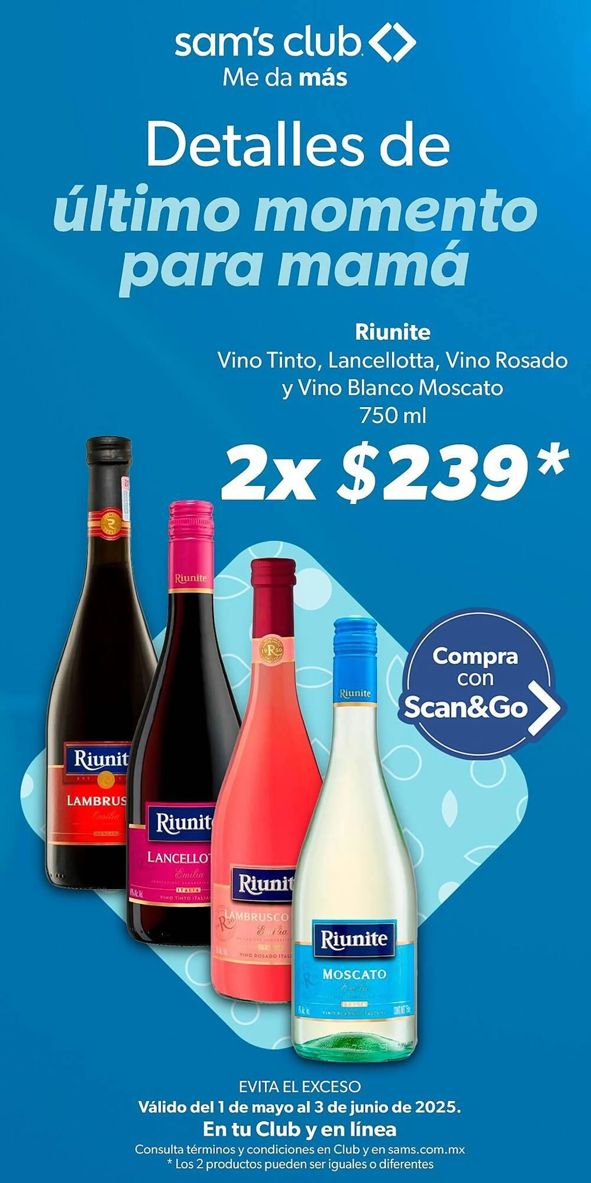 Catálogo Sams Club - 1