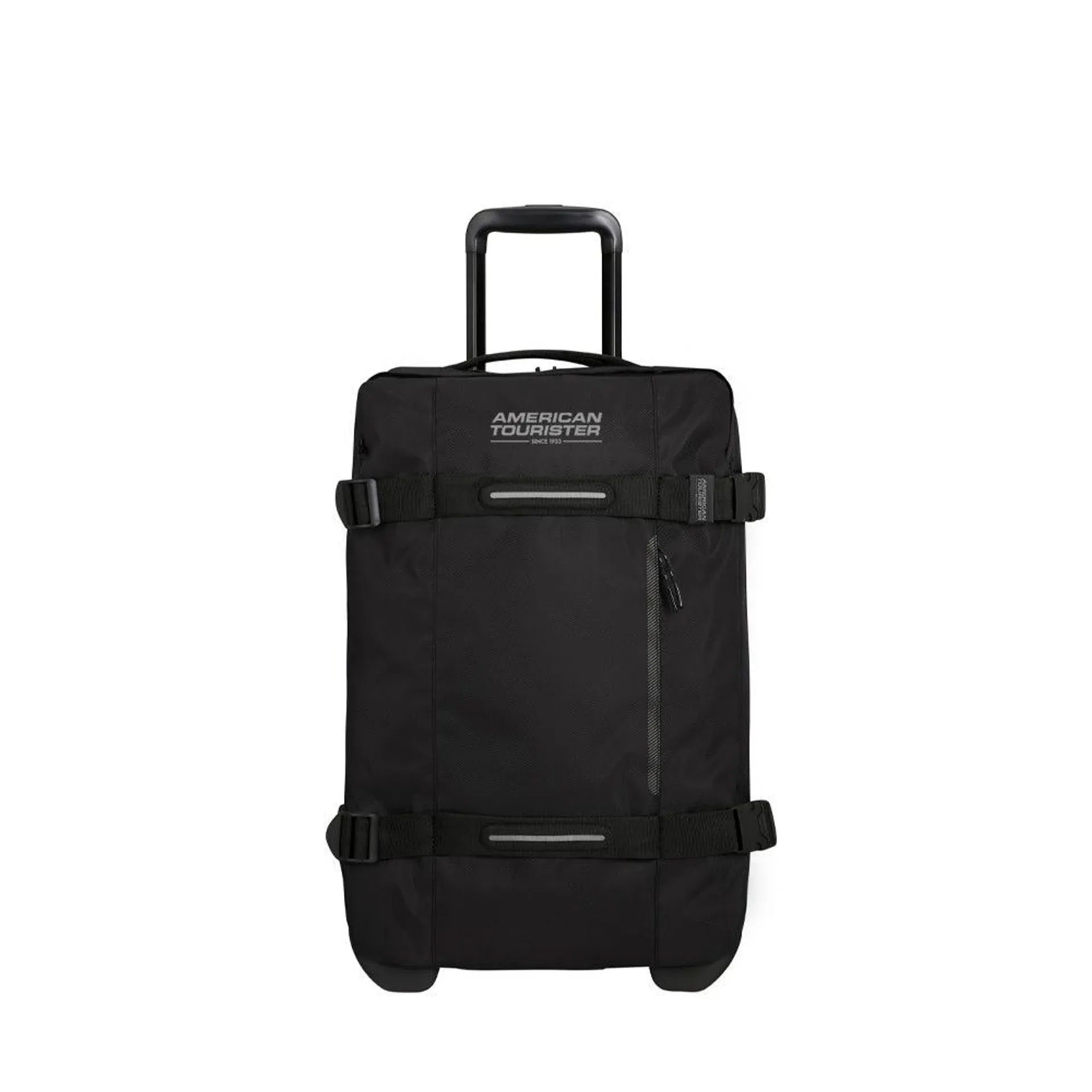 Bolso de viaje con ruedas Urban Track 54 L negro