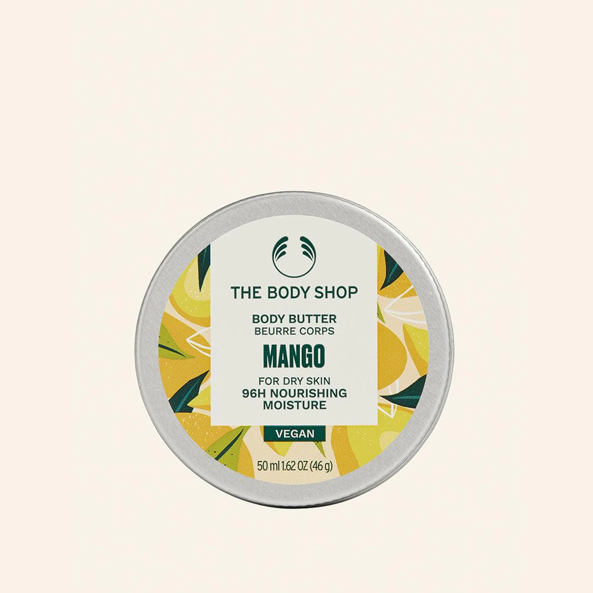 Body Butter de Mango