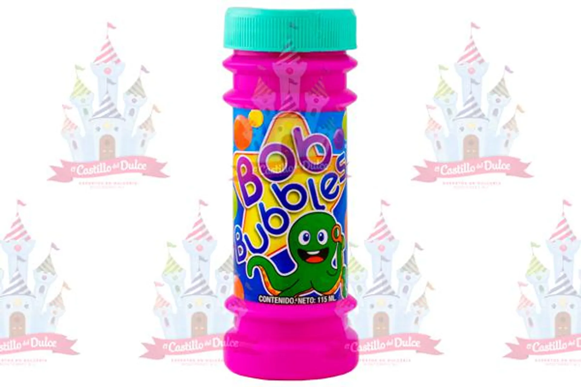 BURBUJAS DE COLORES 40/115 ML