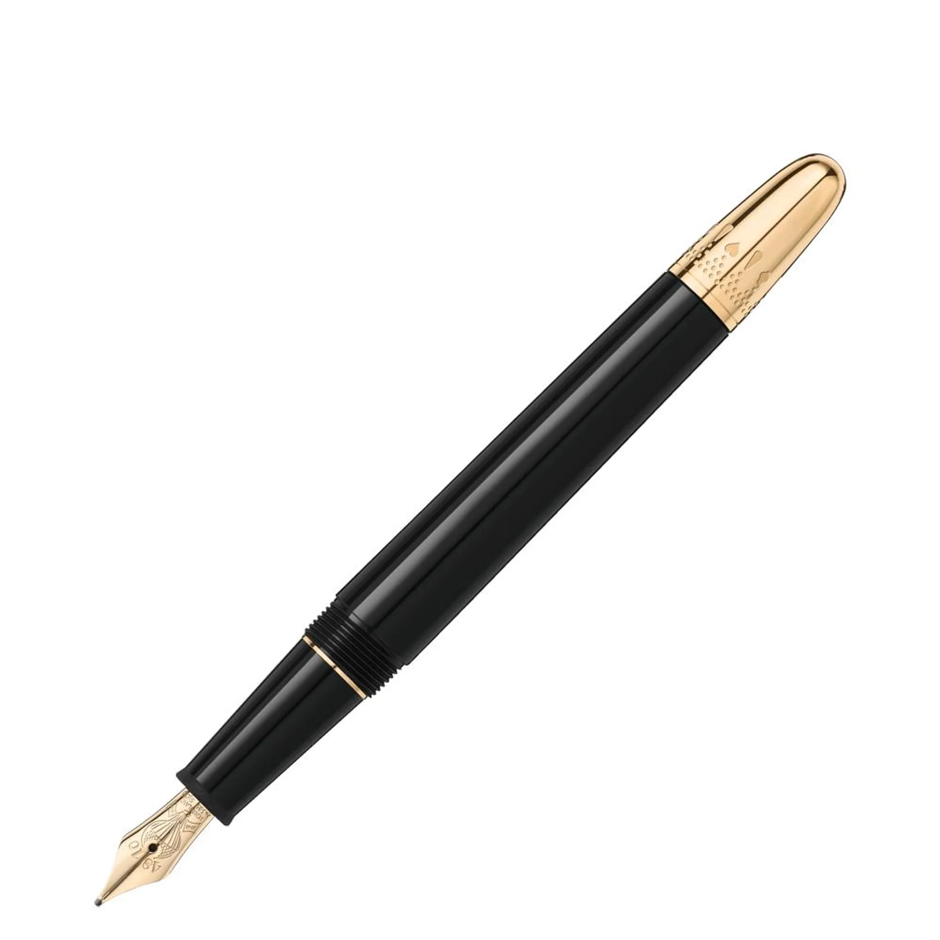 Pluma Fuente Classique Meisterstück Around the World in 80 Days