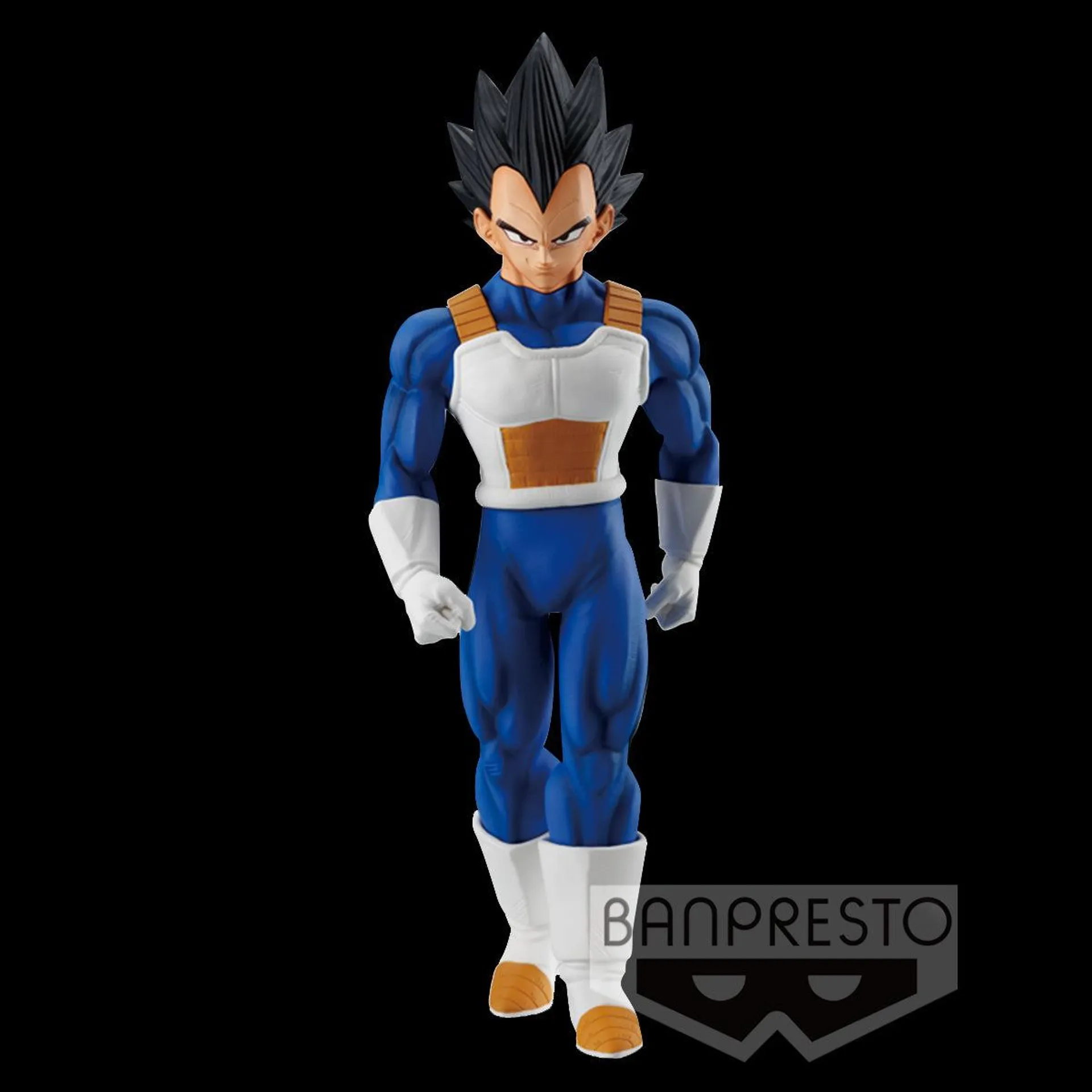 DRAGON BALL Z SOLID EDGE WORKS vol.3(A:VEGETA)