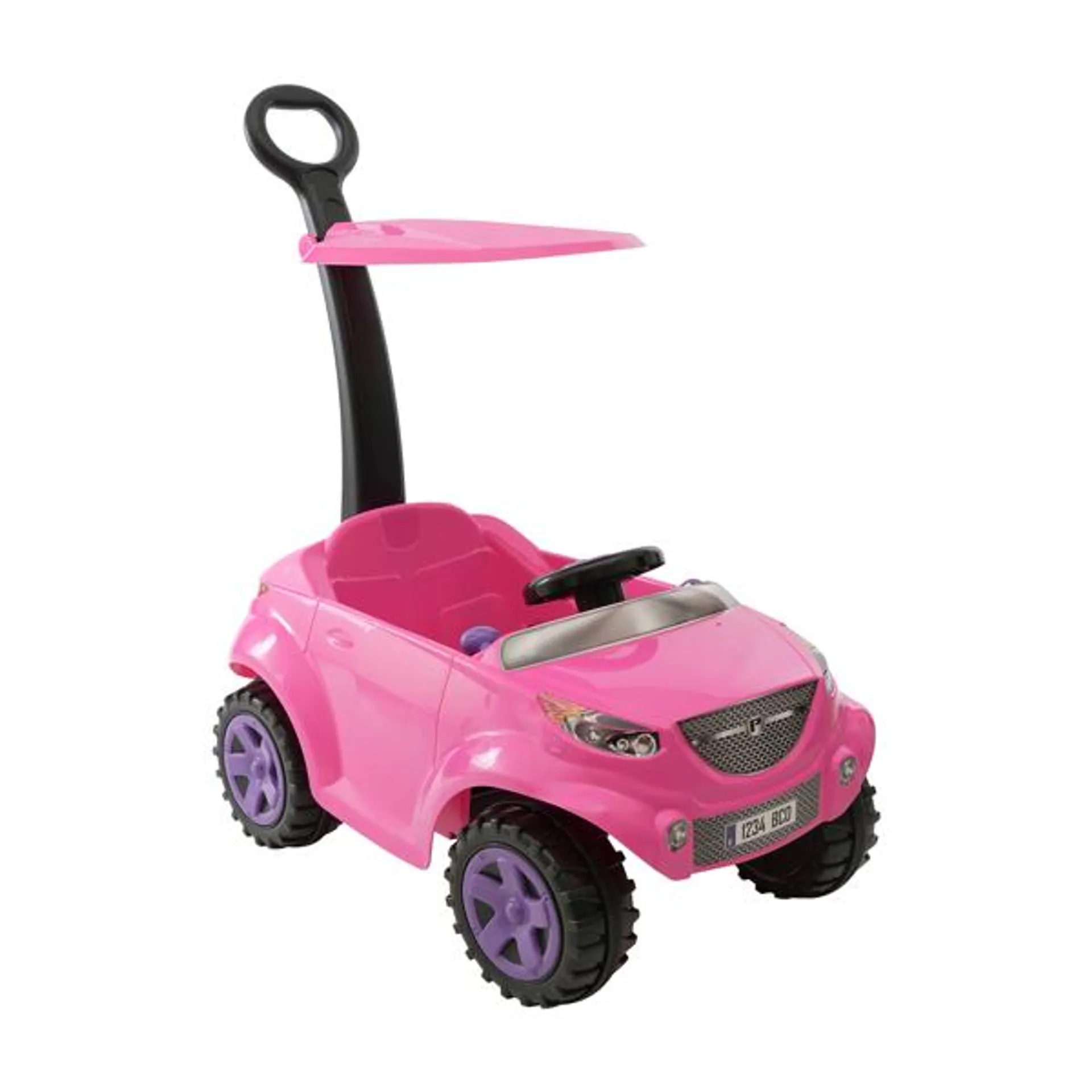 Montable Prinsel Push Car Corsa Girl 1613