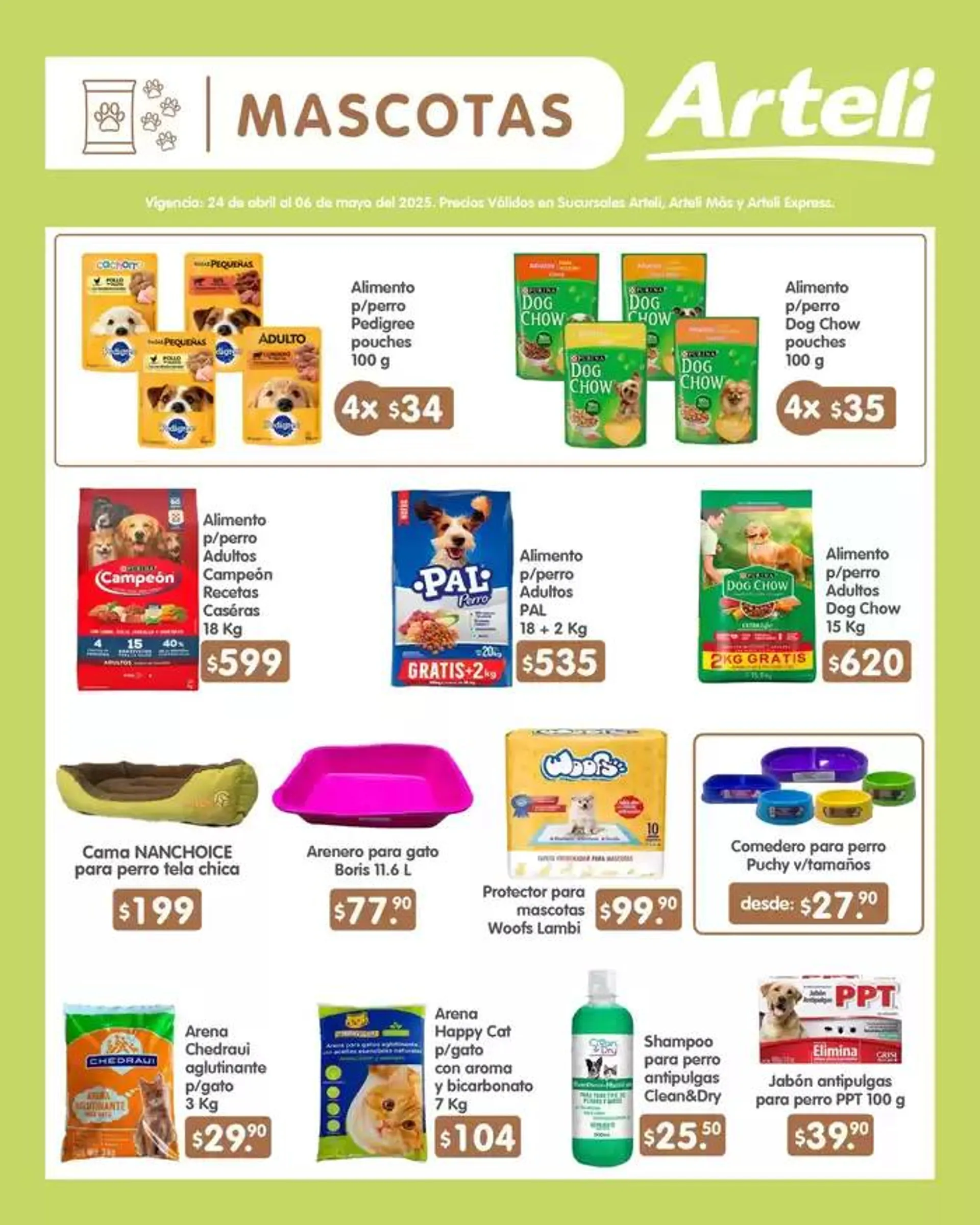 Catálogo de Ofertas y gangas exclusivas 24 de abril al 6 de mayo 2025 - Pagina 2
