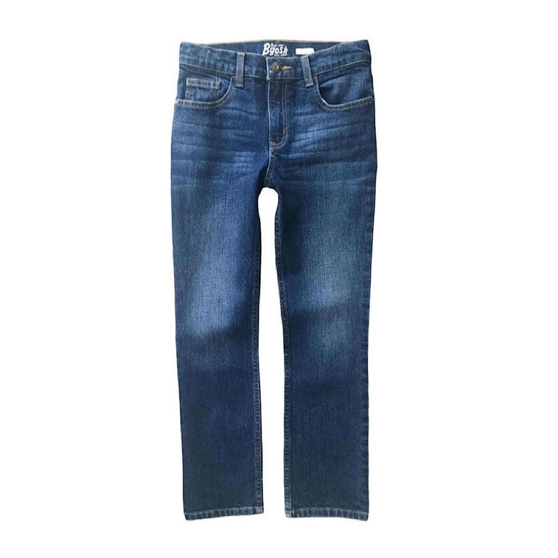 Pantalón de mezclilla Oshkosh azul para niño