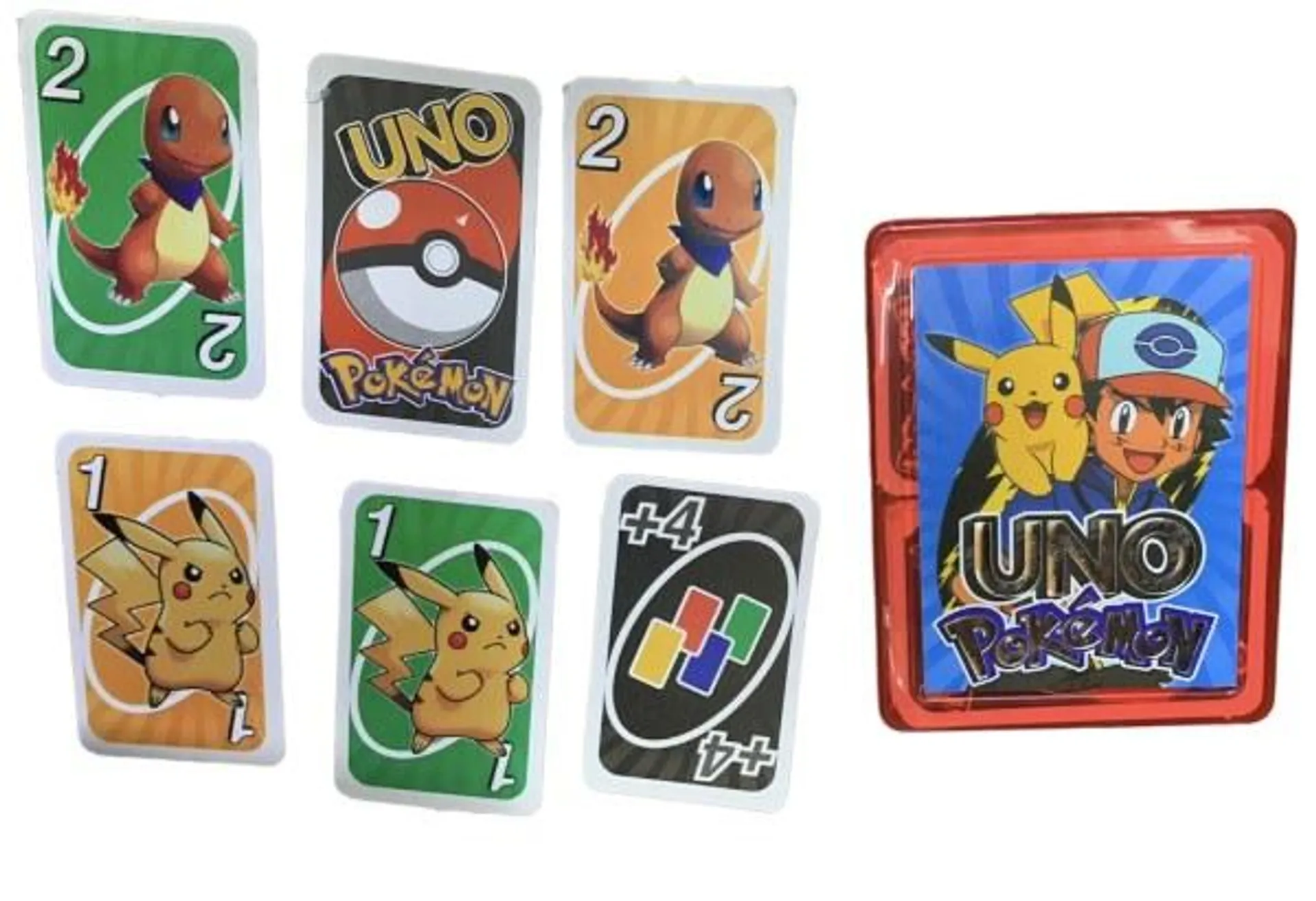 UNO POKEMON