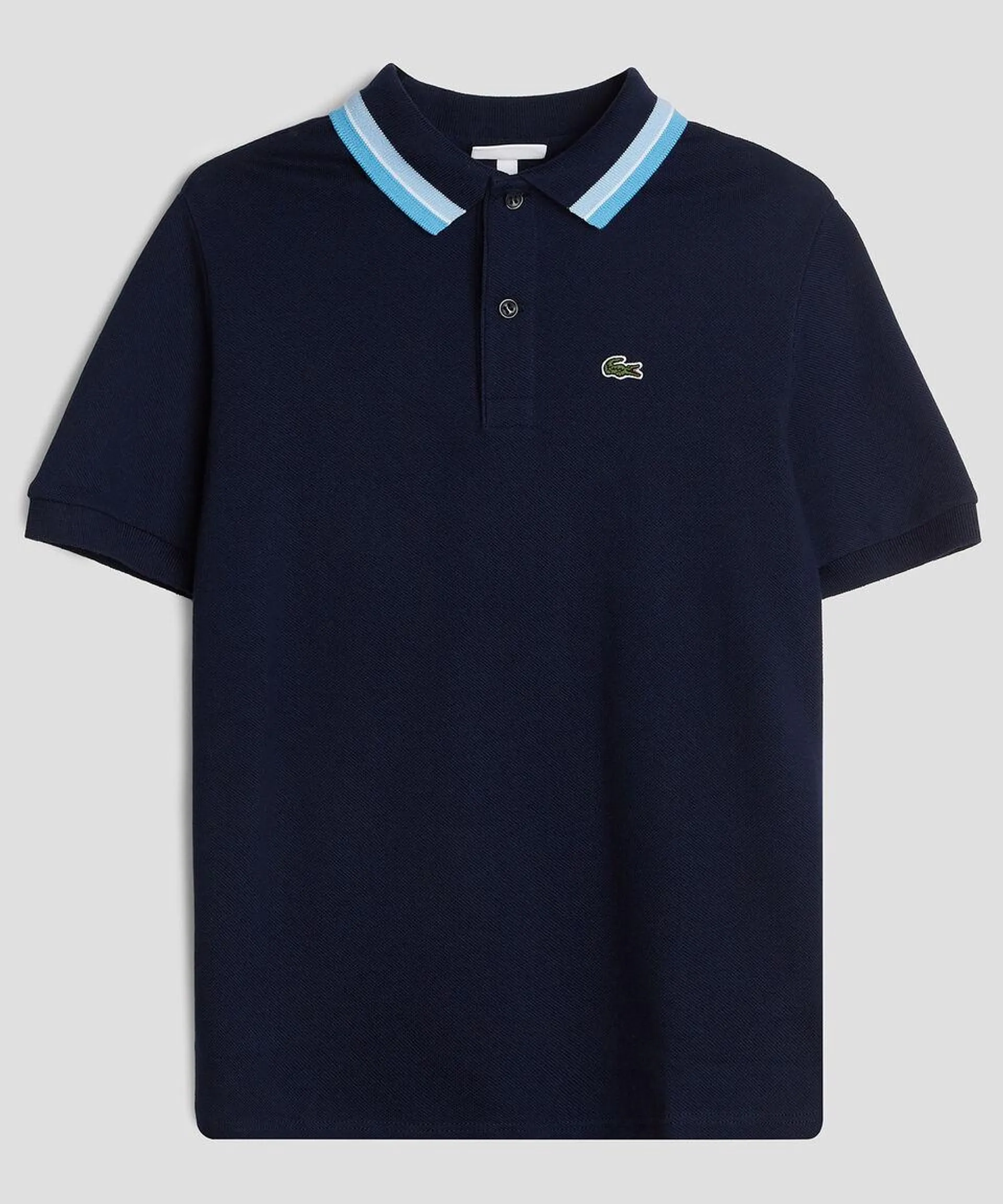 Playera tipo polo manga corta Niño