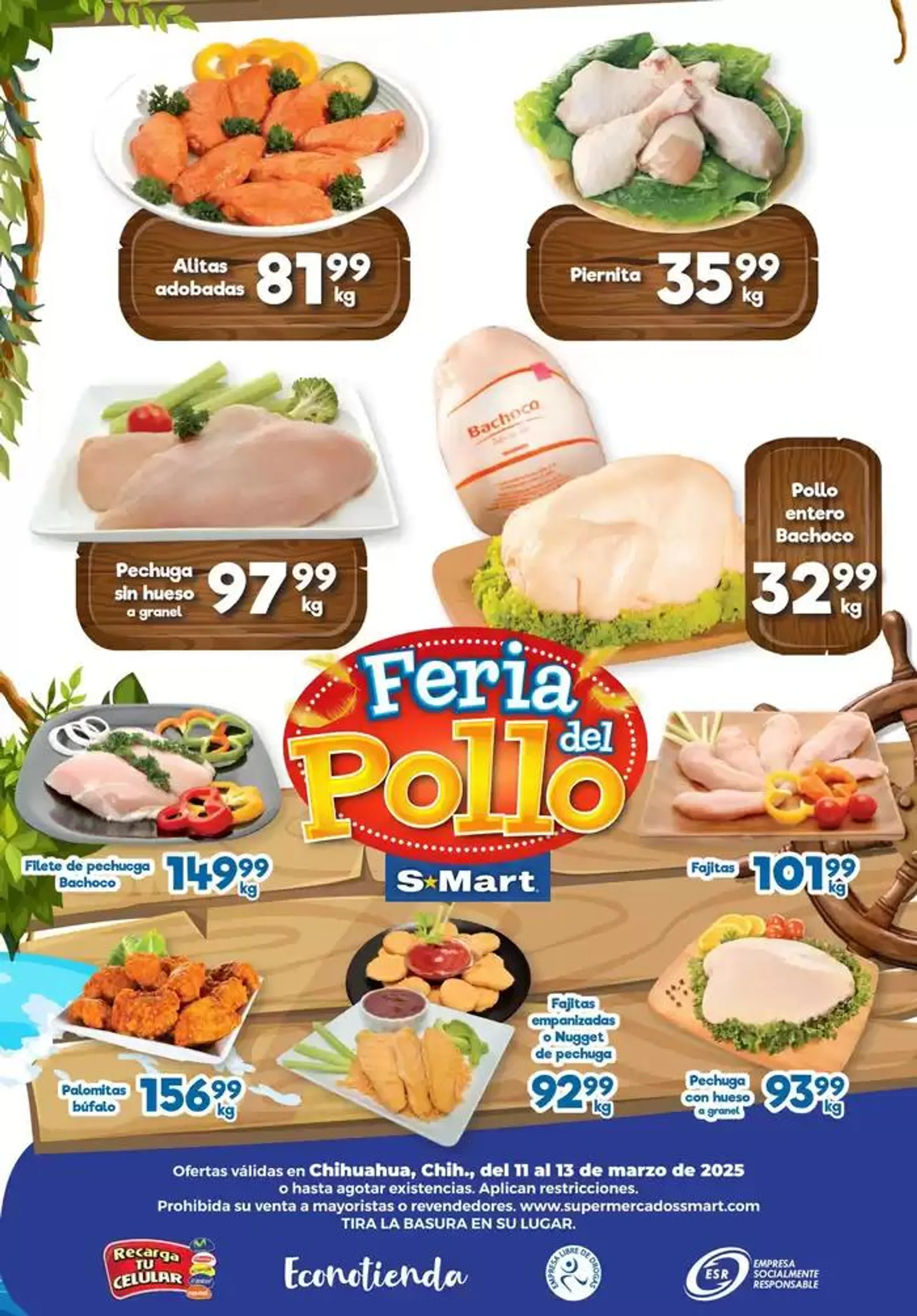 Catálogo de Descubre ofertas atractivas 12 de marzo al 13 de marzo 2025 - Pagina 6