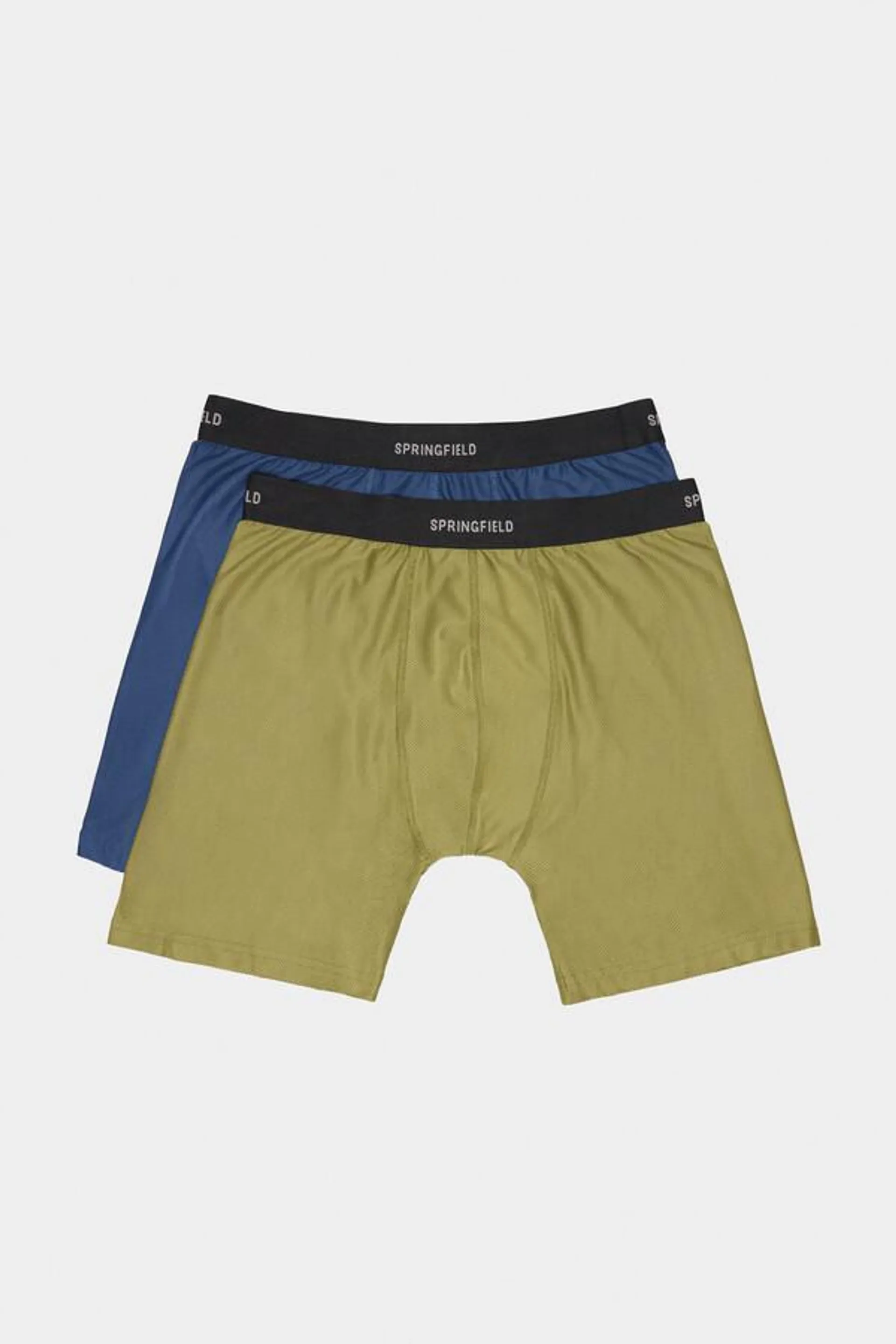 Pack 2 boxers sport