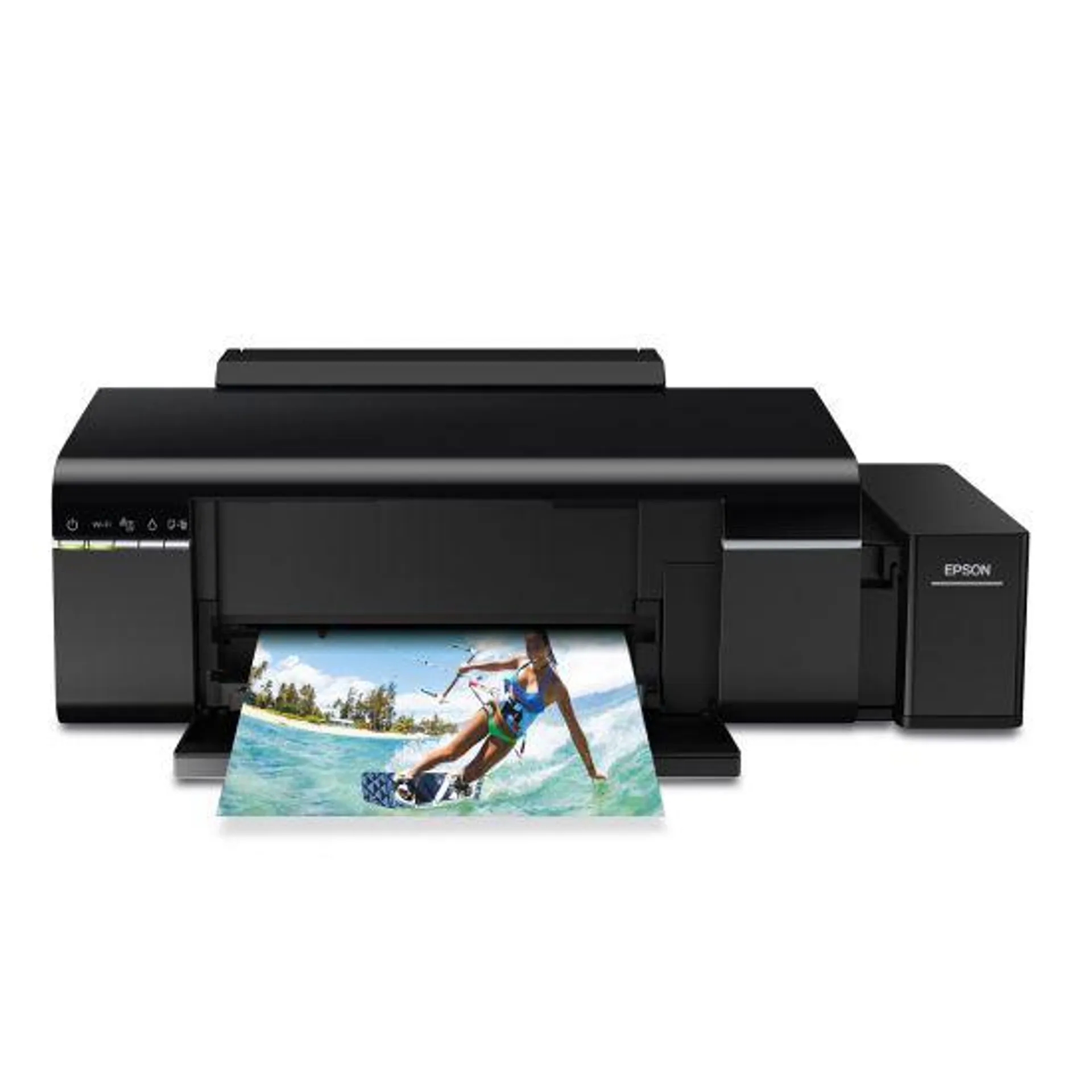 Impresora Fotográfica Multifuncional Epson Ecotank L805