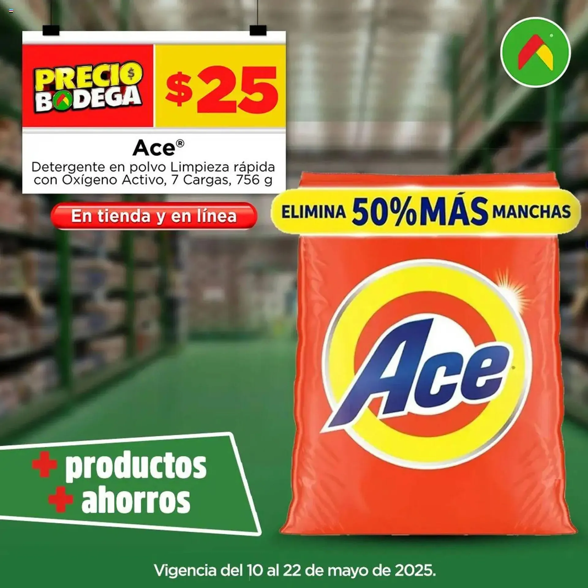 Catálogo de Catálogo Bodega Aurrerá 16 de mayo al 22 de mayo 2025 - Pagina 2