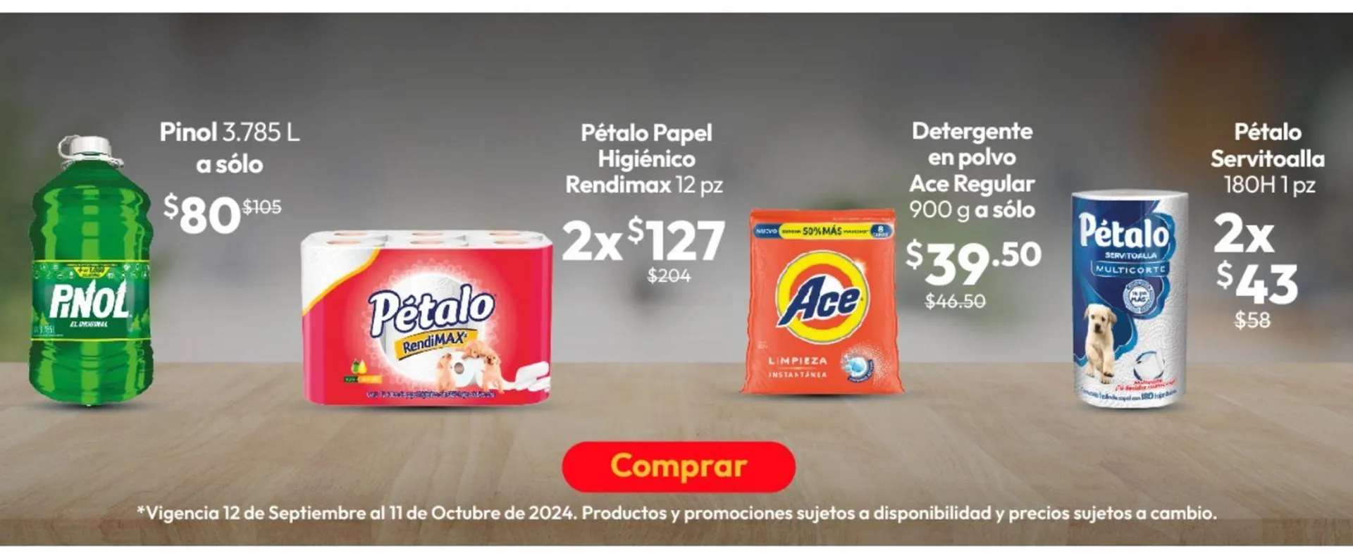 Catálogo de Ofertas OXXO! 17 de septiembre al 11 de octubre 2024 - Pagina 7