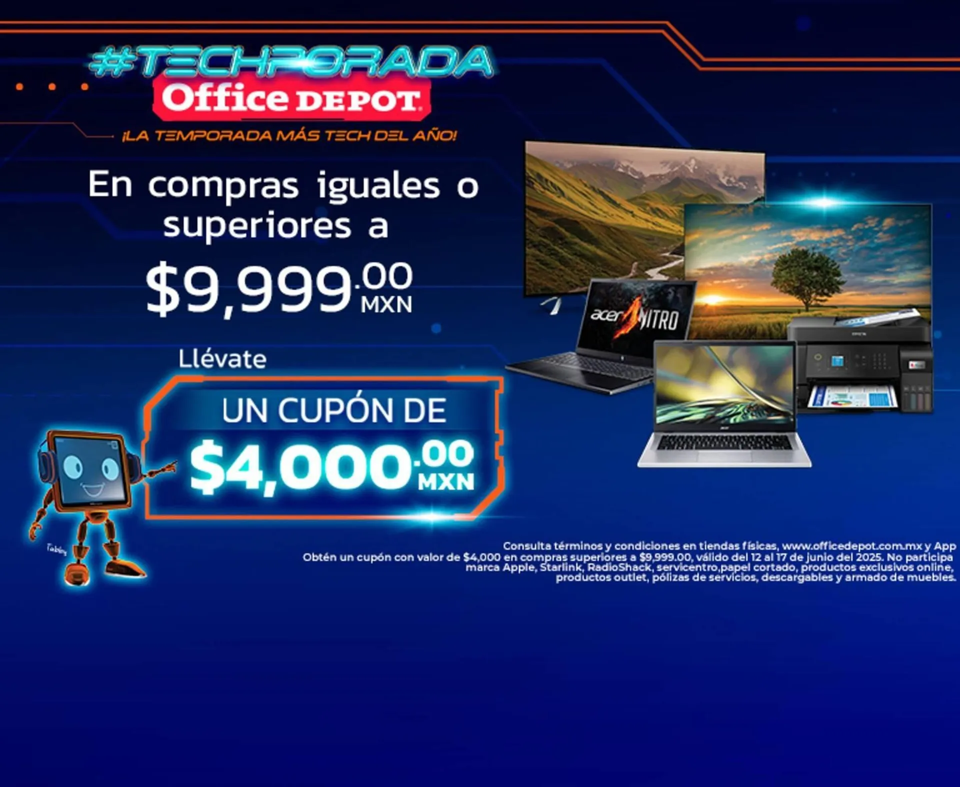 Catálogo Office Depot - 1
