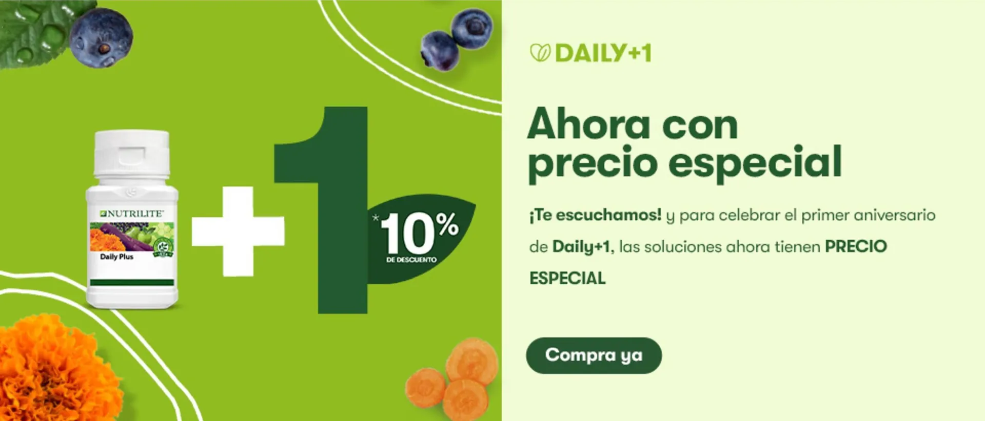 Catálogo Amway - 1