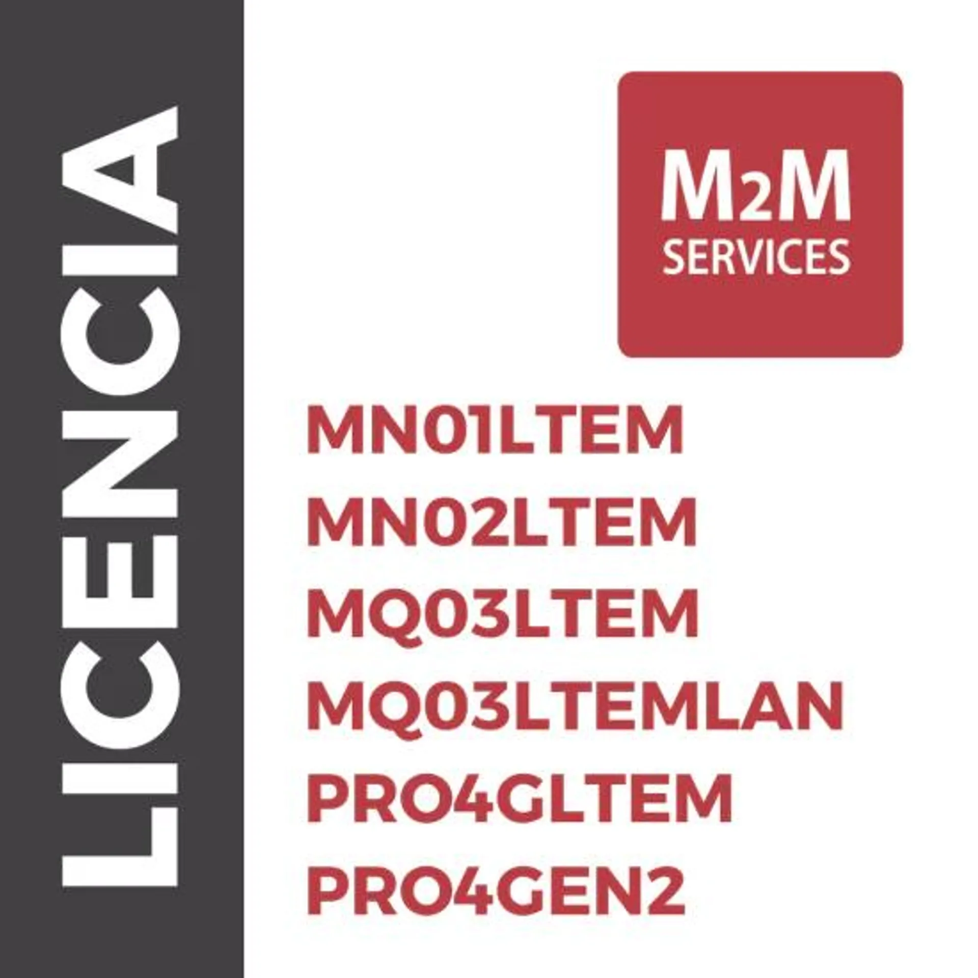 Servicio De Datos 4G LTE/5G Por 1 Año P/Comunicador MN02LTEM / MN01LTEM / PRO4GLTEM / PRO4GEN2 / MQ03LTEM