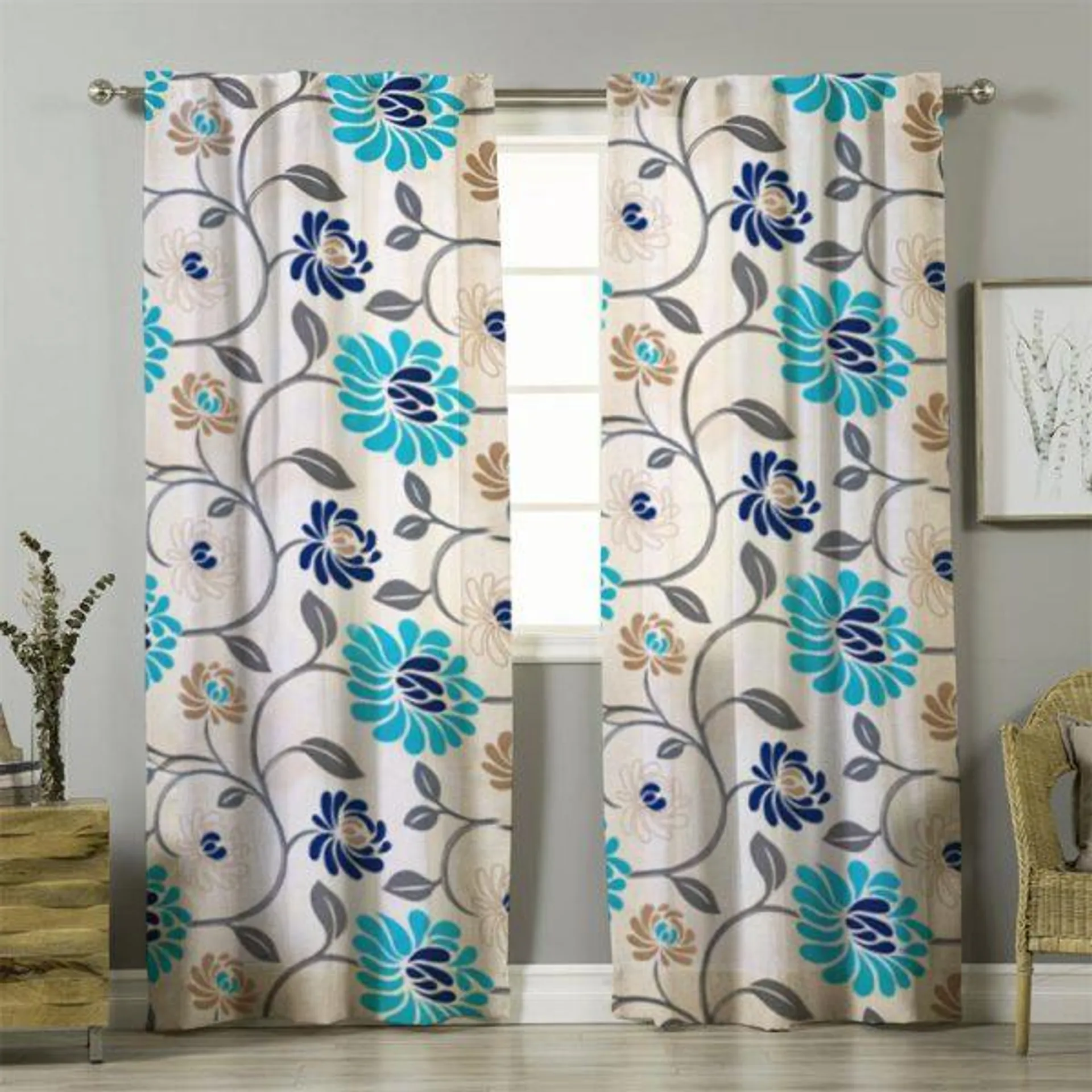 Cortinas Lines X