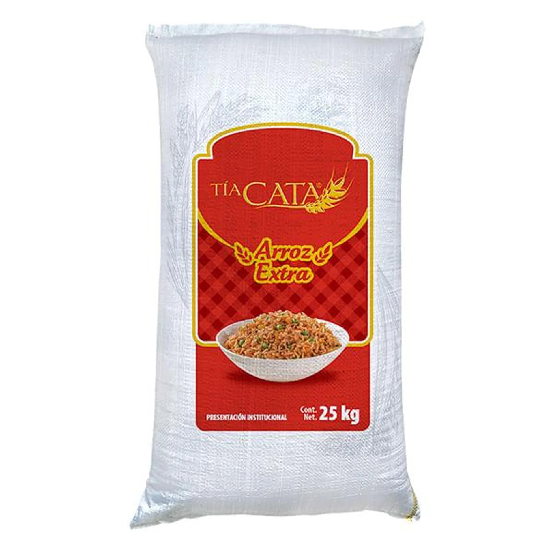 Arroz Tia cata 25 k