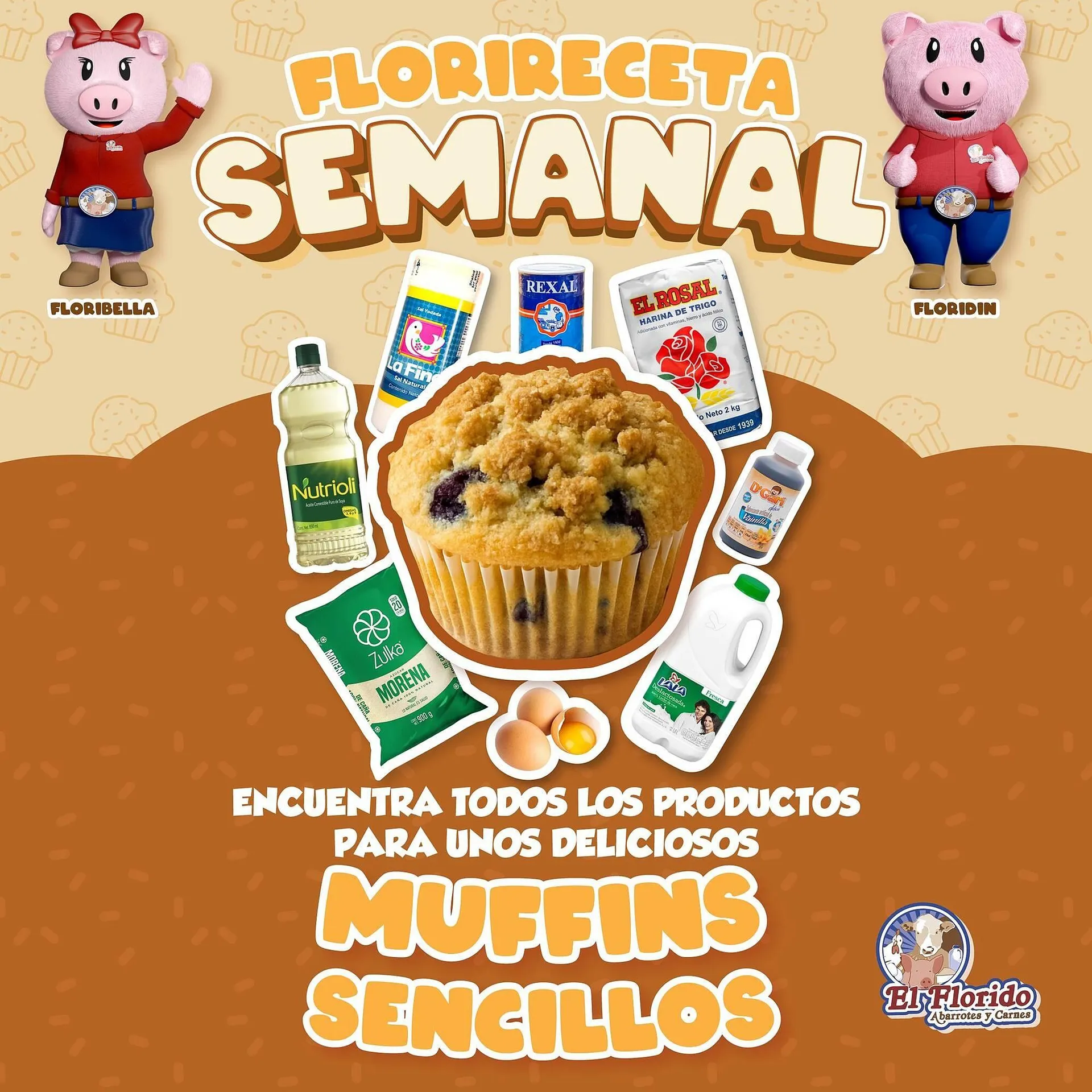 Catálogo El Florido - 1