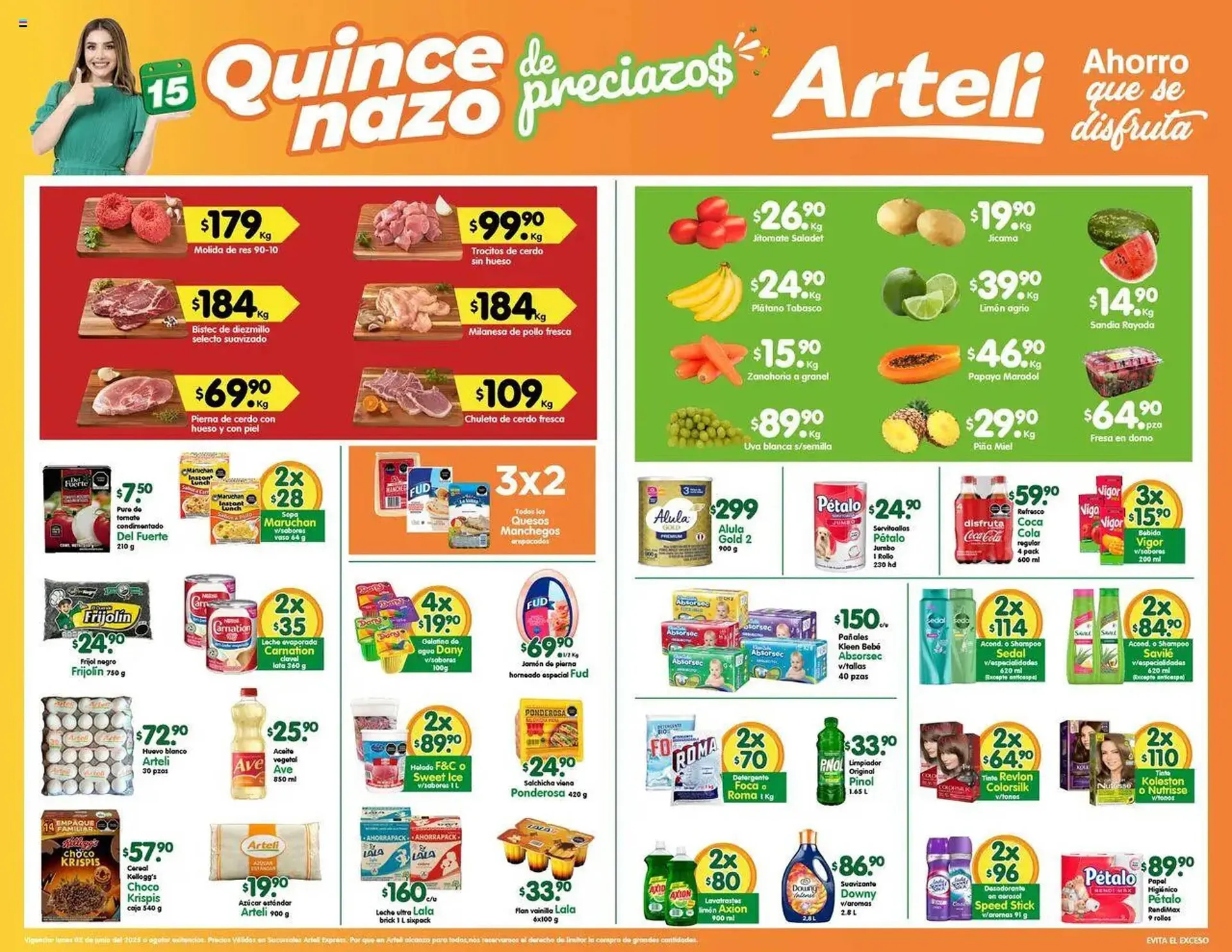 Catálogo Arteli - 1