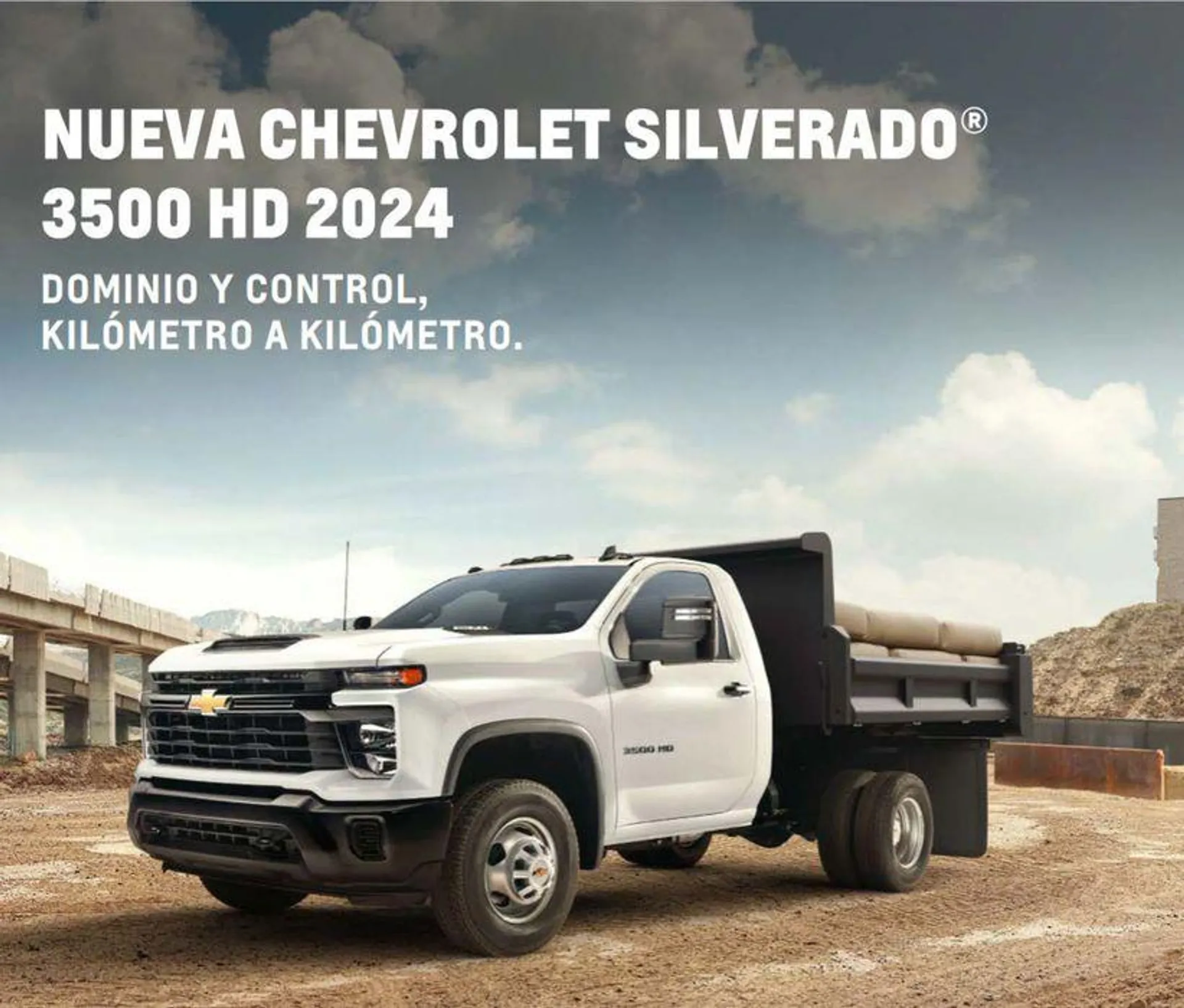 Silverado 3500 2024 - 1