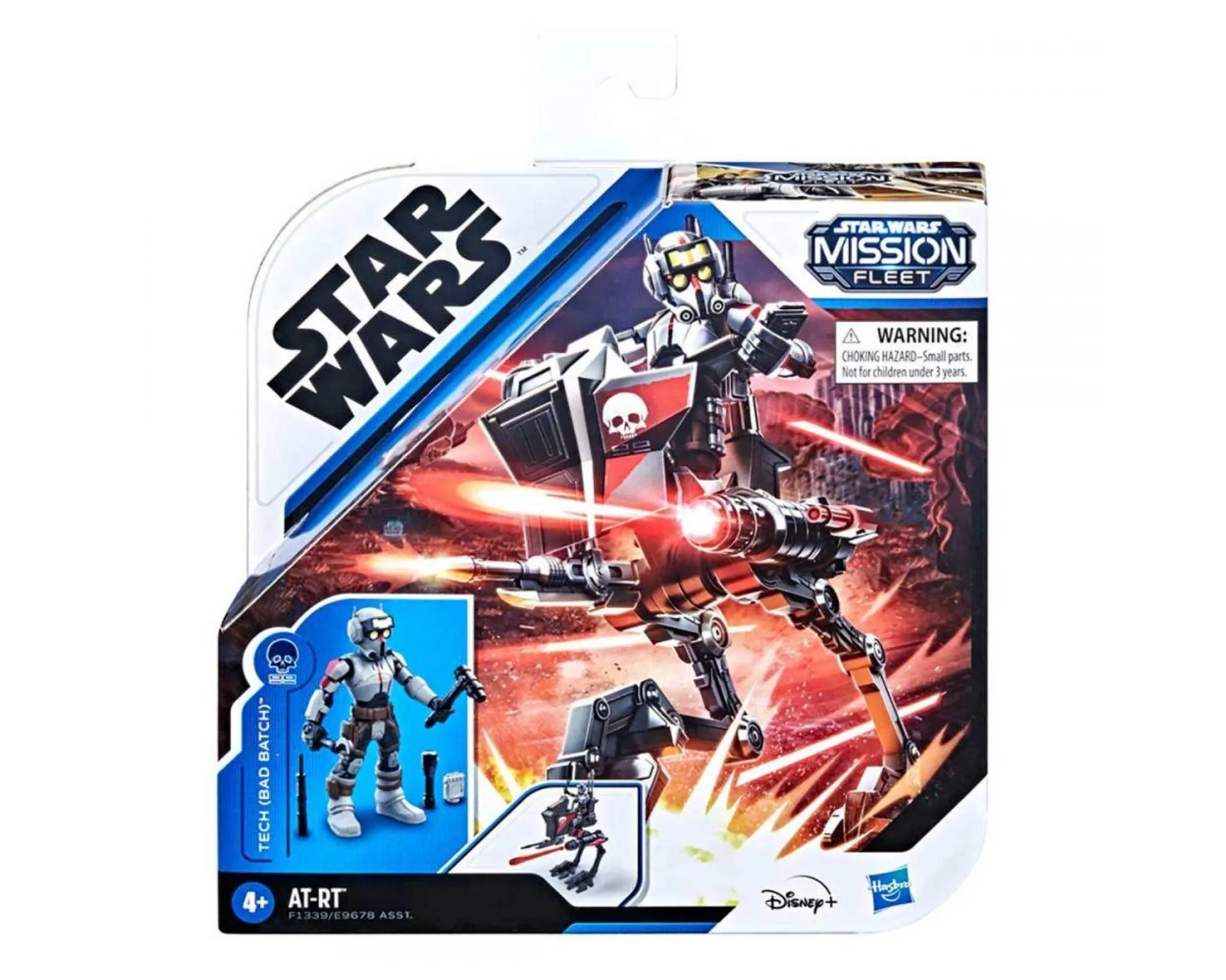 Figura Mfleet Bad Batch Star Wars