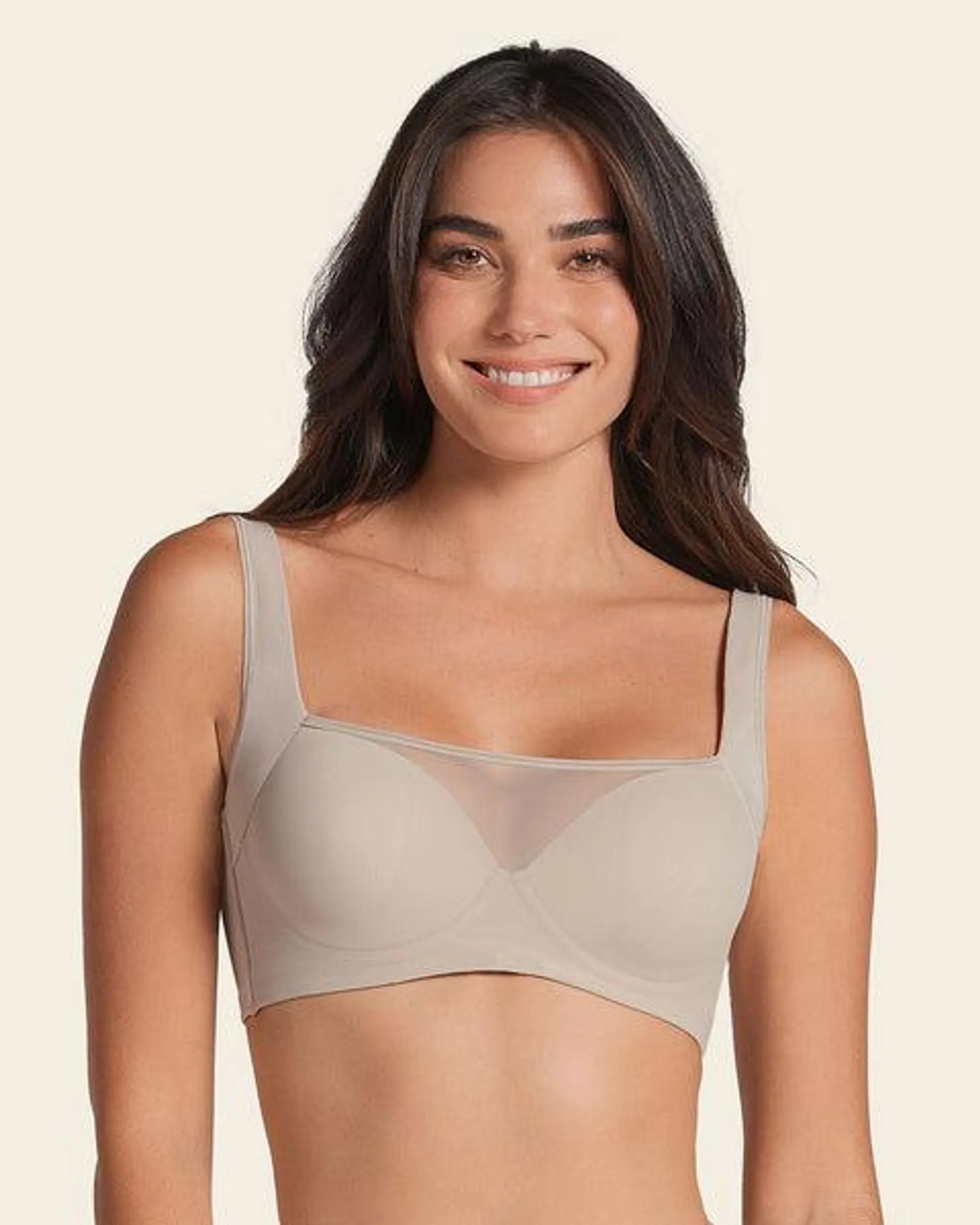 Brasier brastop con buen cubrimiento de sisa y espalda