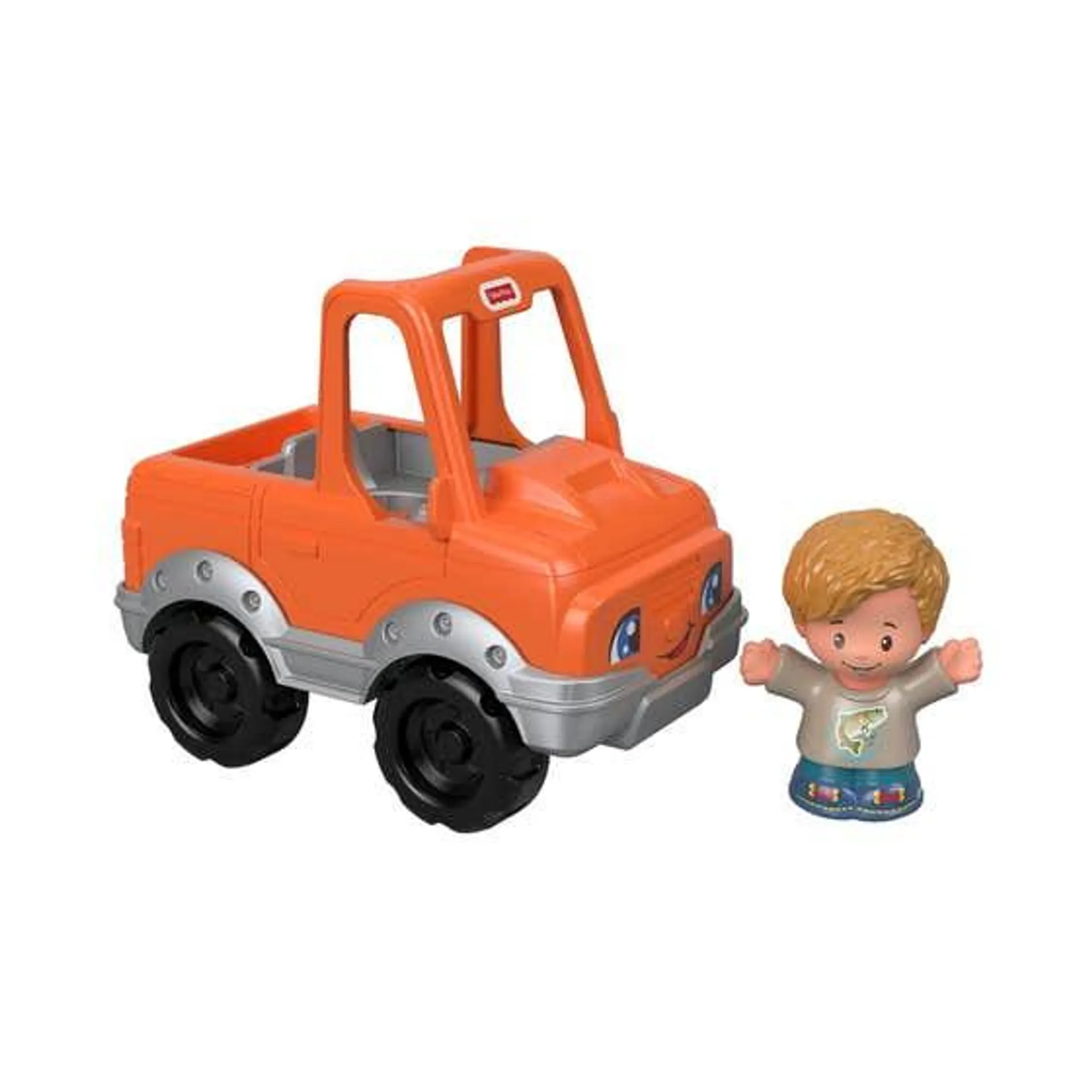 Mattel Fisher-Price Pick Up Ayudemos A Un Amigo GGT36