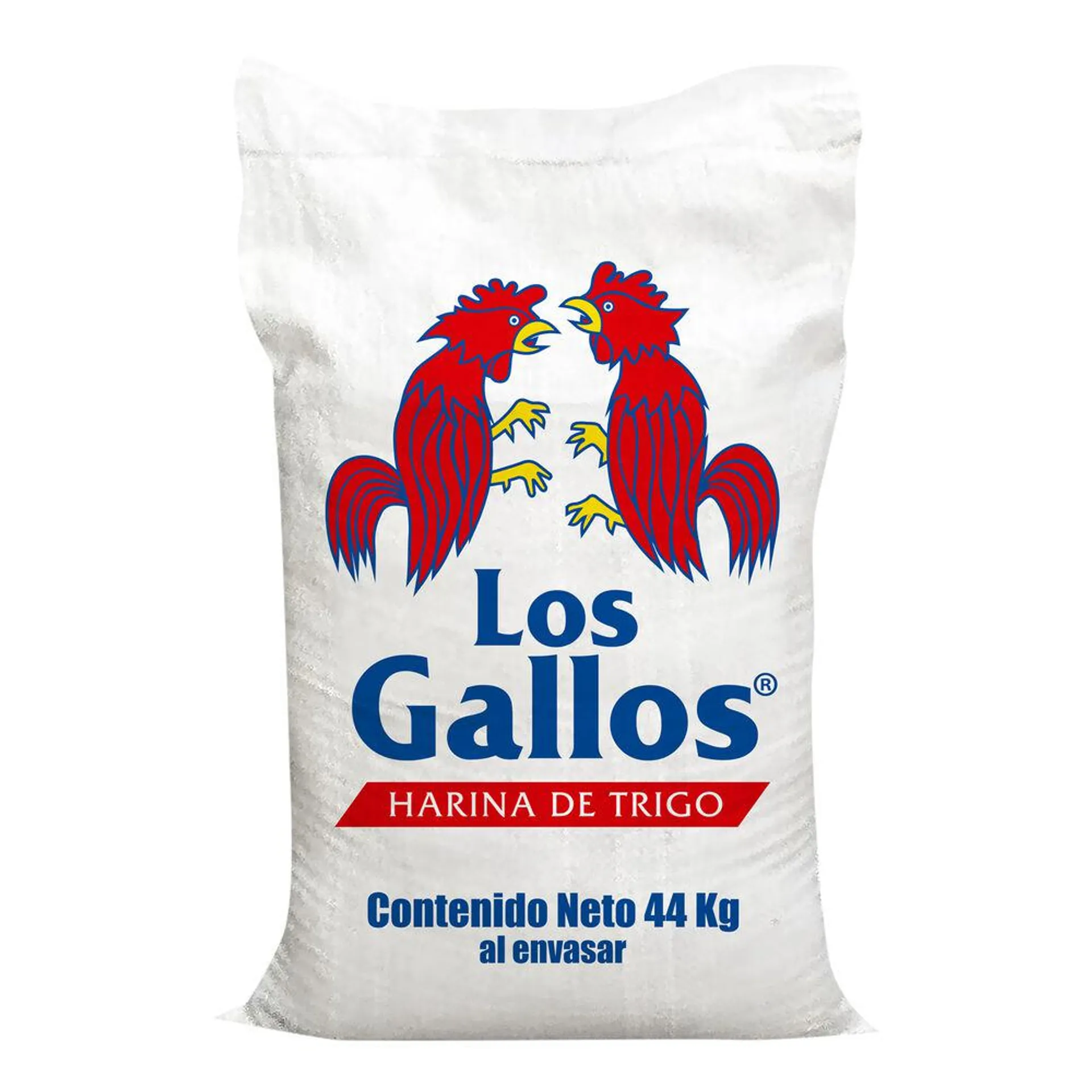 Harina de Trigo Los Gallos 44 Kg