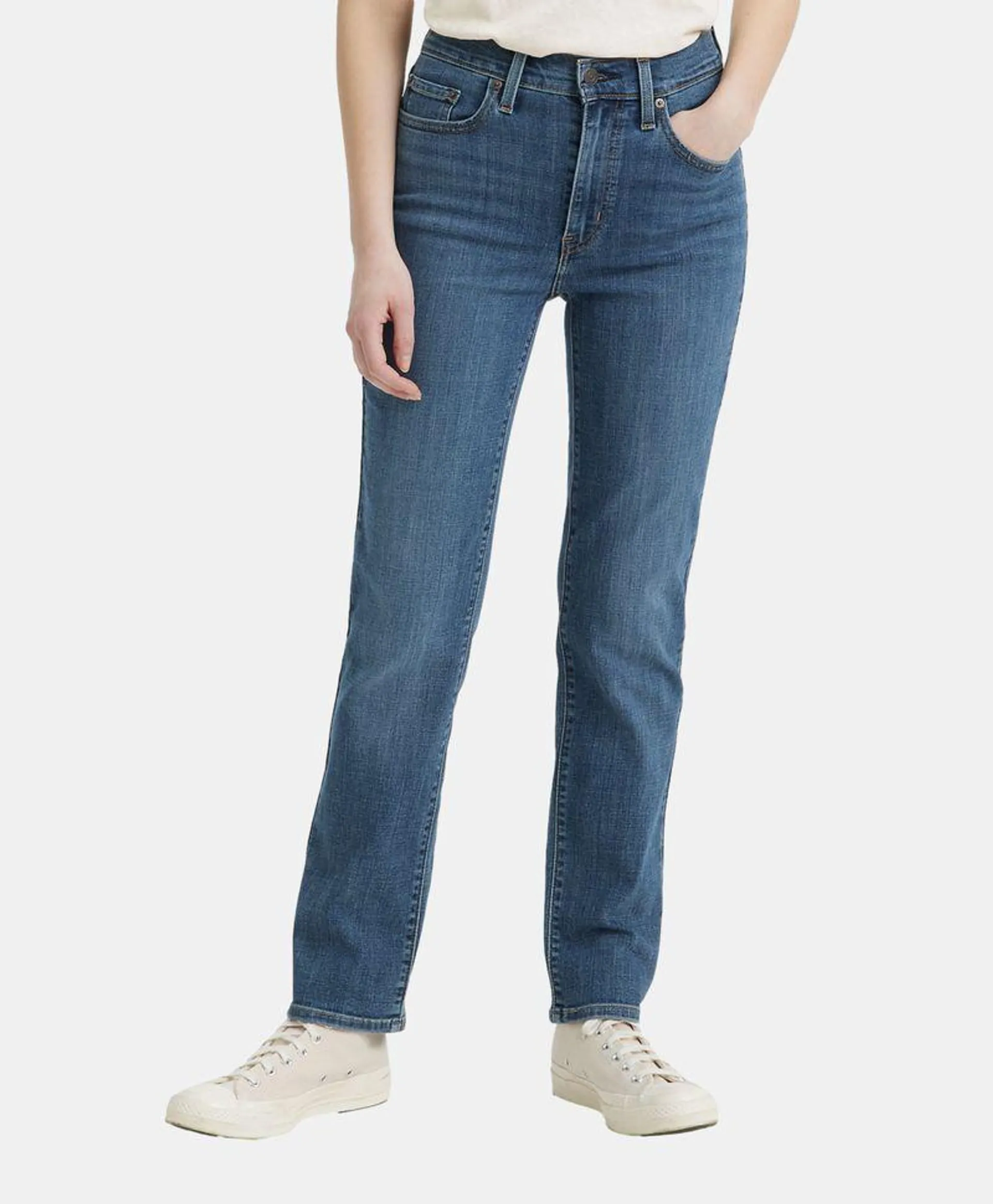 724® High-Rise Straight Jeans Levi's®