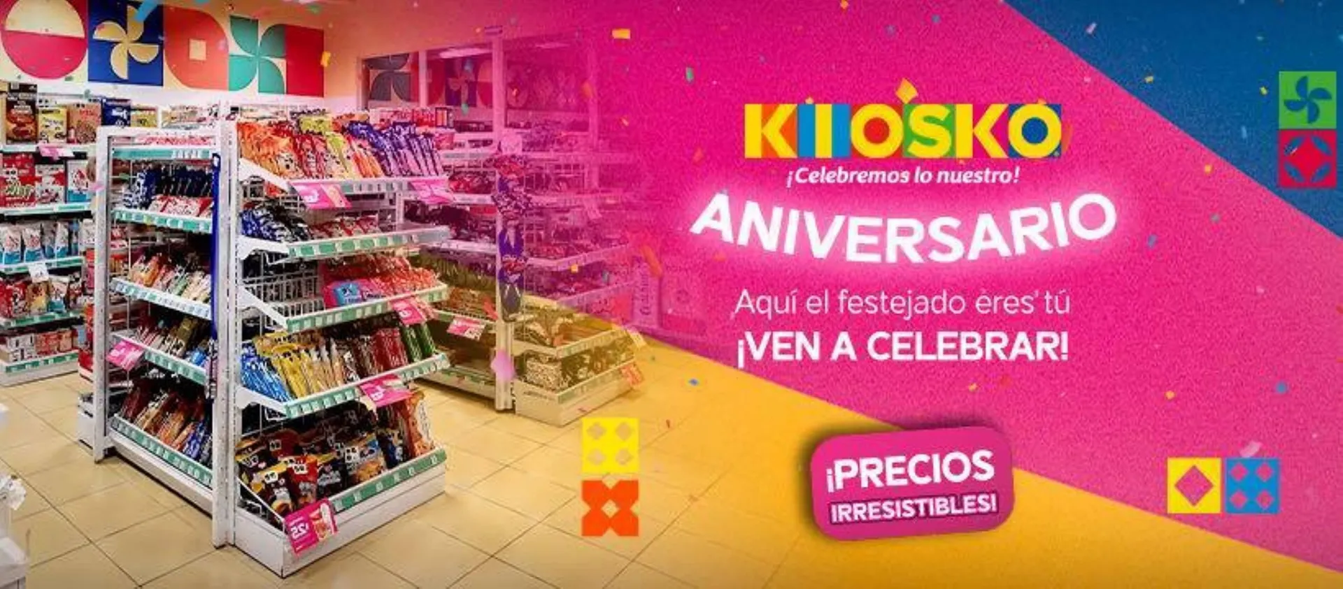 Catálogo Kiosko - 1