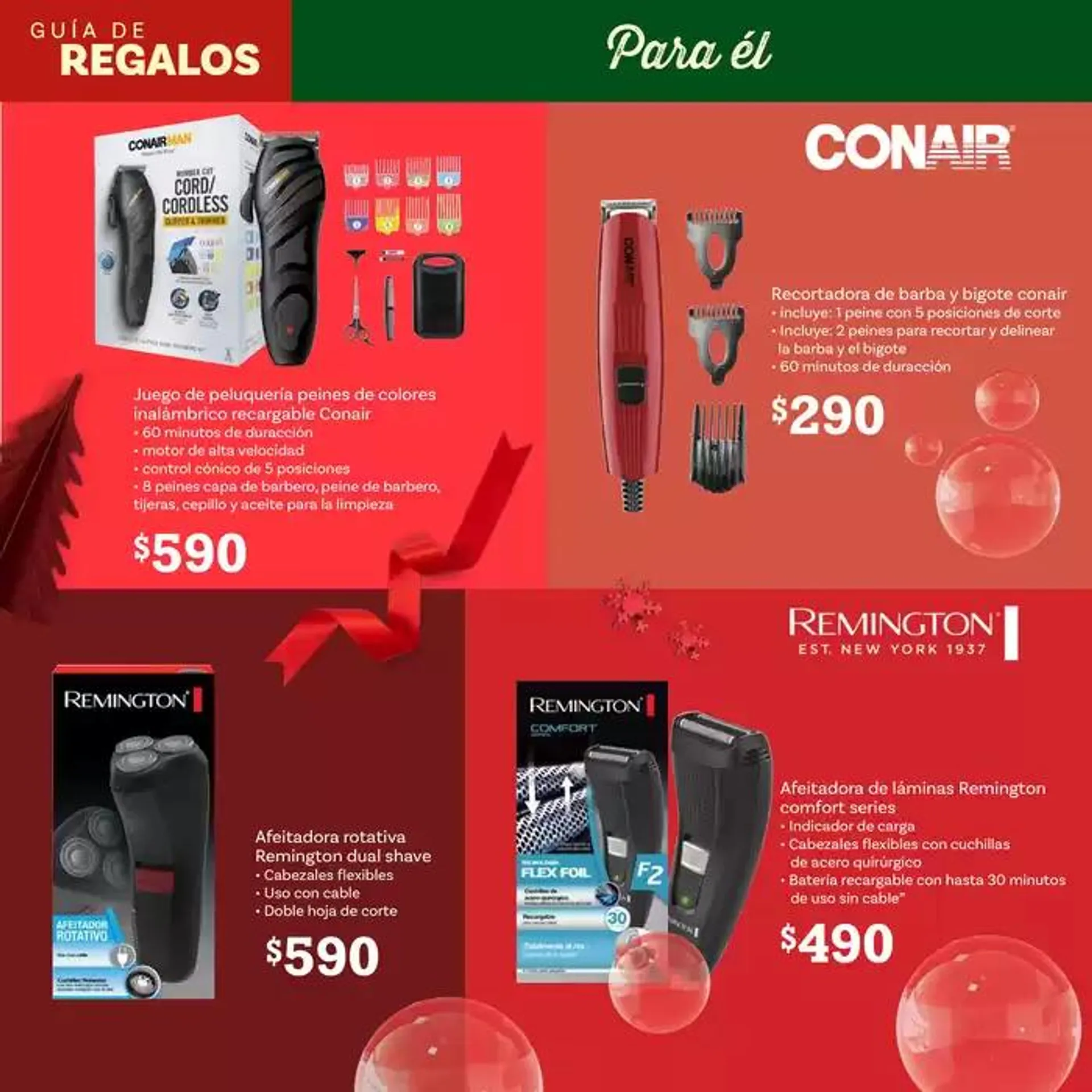 Catálogo de Guía de Regalos Híper 2 de diciembre al 25 de diciembre 2024 - Pagina 49