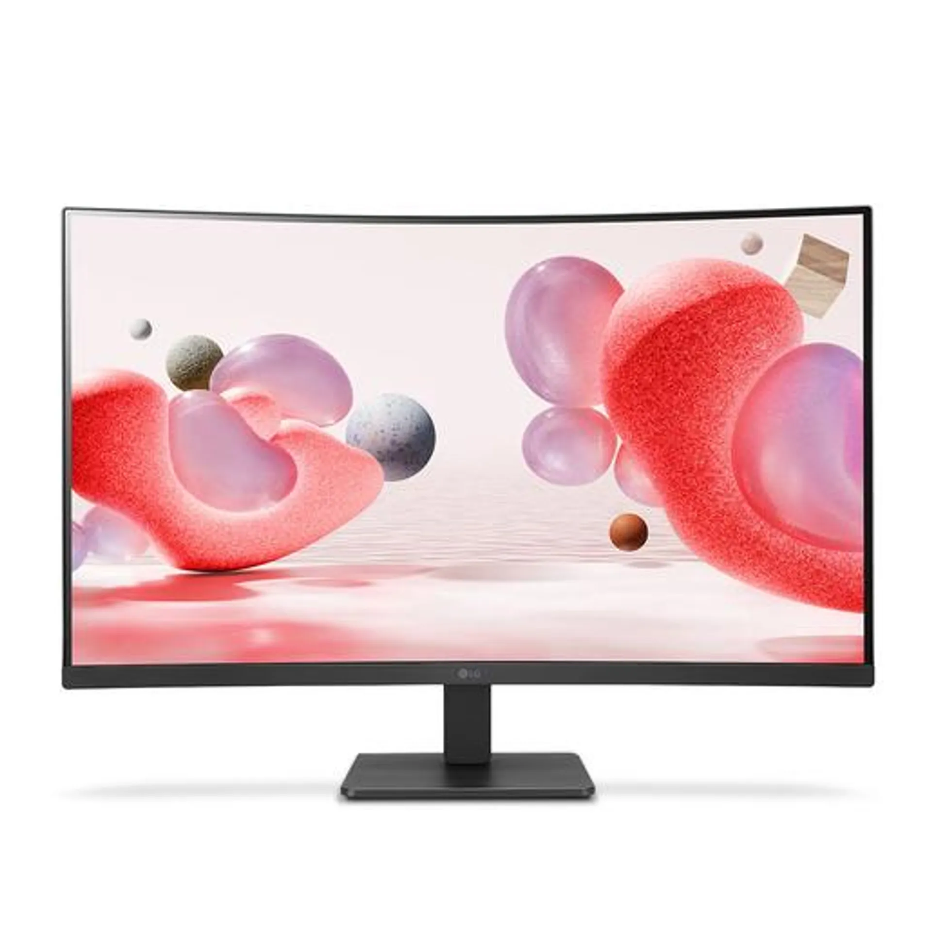 Monitor Curvo LG 32MR50C 32 pulg. FHD 1080p