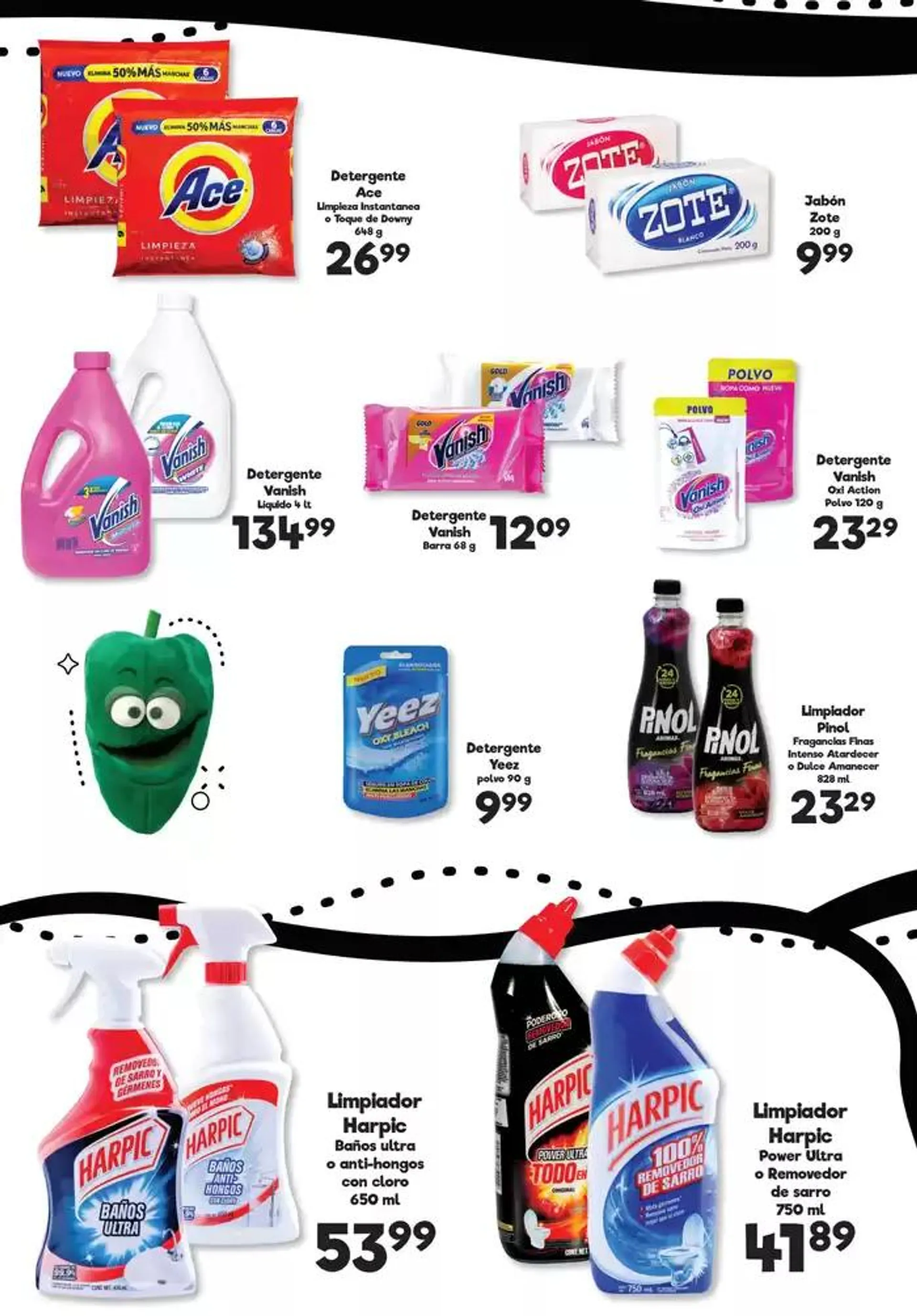 Catálogo de Ofertas y promociones actuales 2 de mayo al 5 de mayo 2025 - Pagina 4
