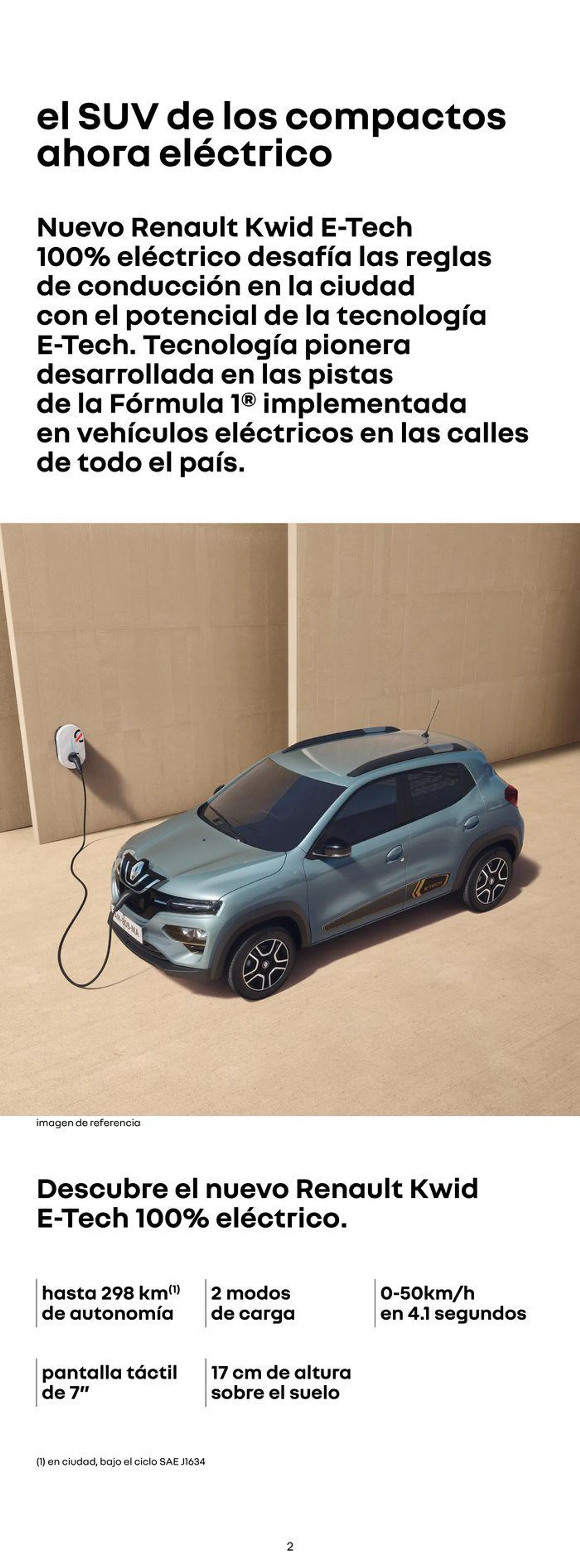 RENAULT KWID E-TECH - 2