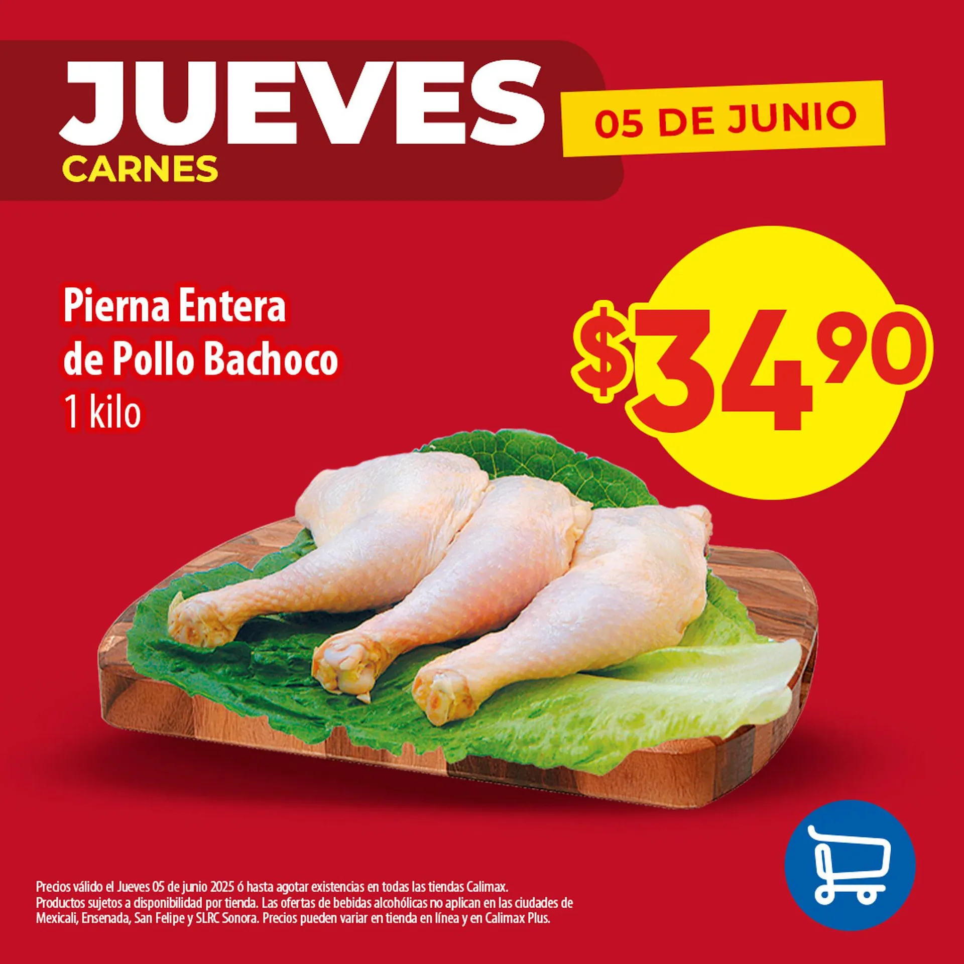 Catálogo Calimax - 1