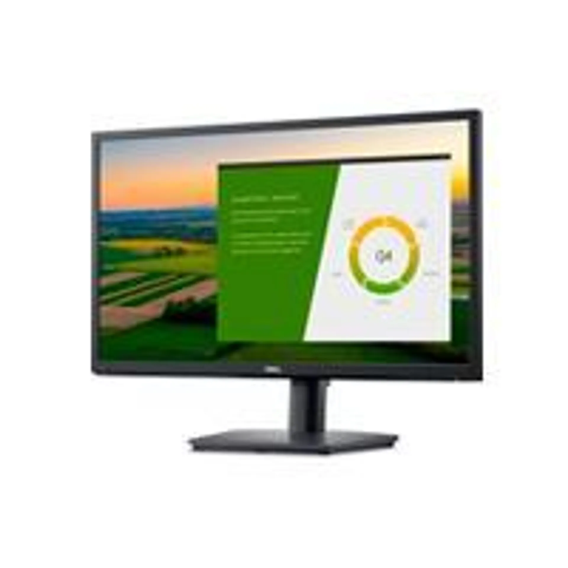 MONITOR LED DELL E2424HS | 23.8 PULGADAS FULL HD | 1920 X 1080 | 60HZ | VGA HDMI DP | CON BOCINAS | 210-BGPK DELL 210-BGPK