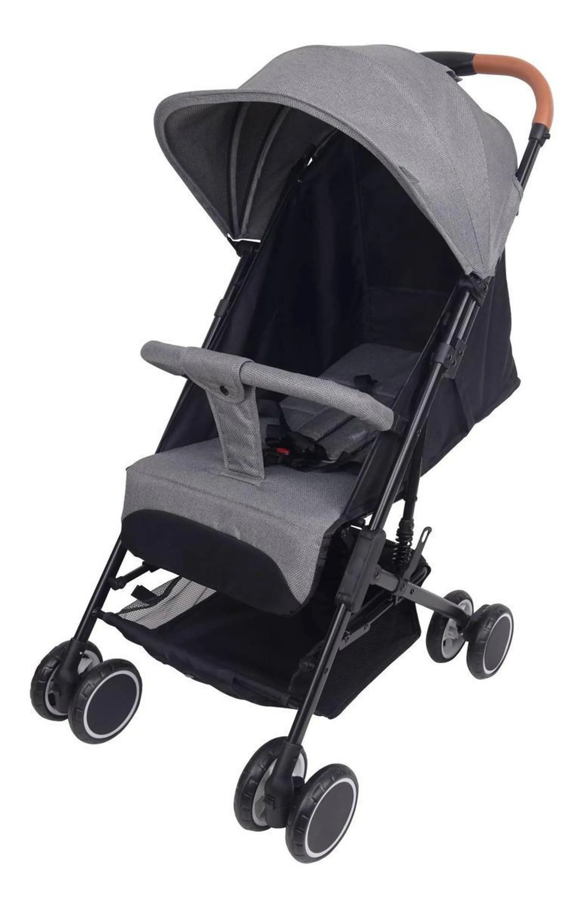 Carriola Prinsel Sprint Light Gris con Negro