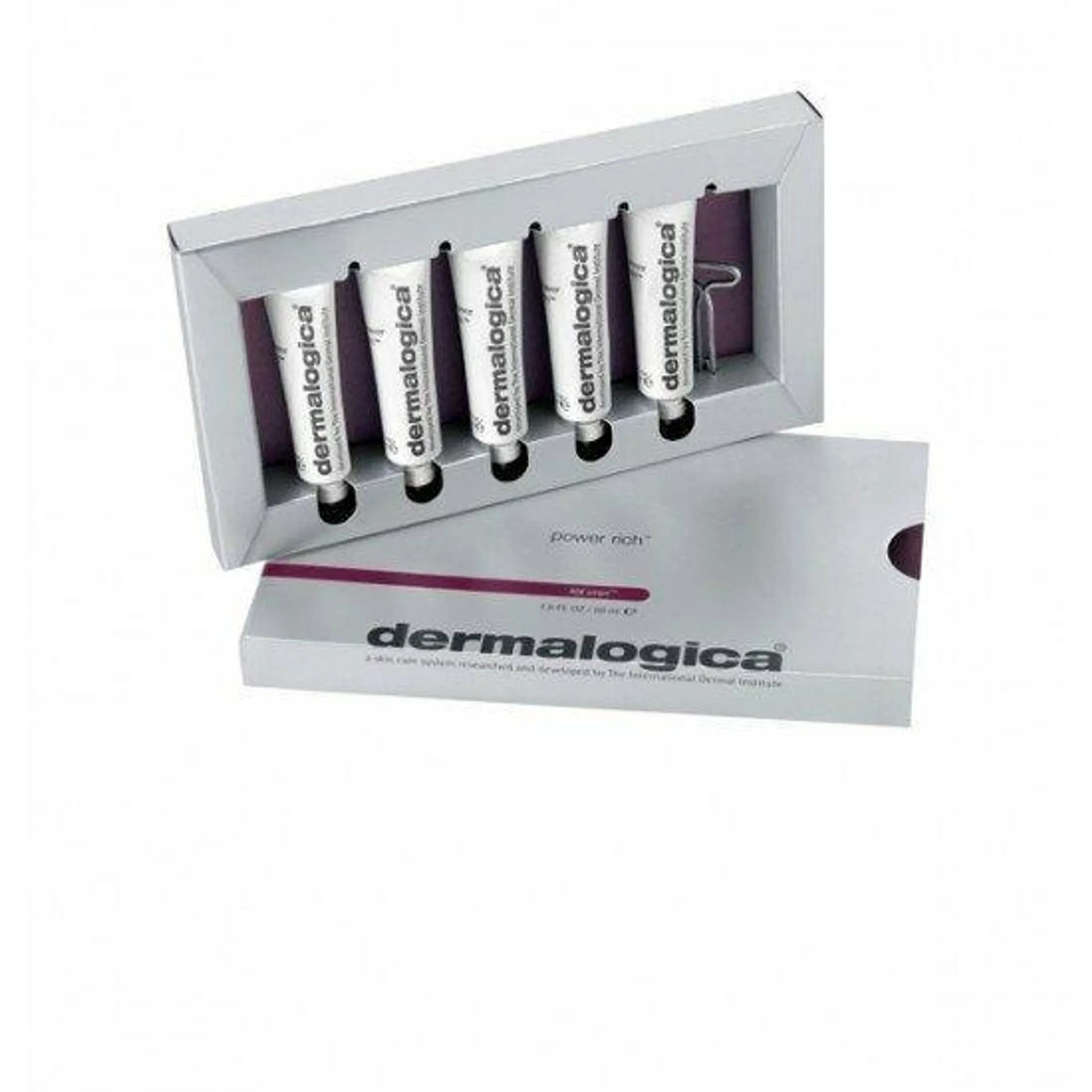 Kit Piel Hidratada Dermalogica Power Rich 50ml c/u