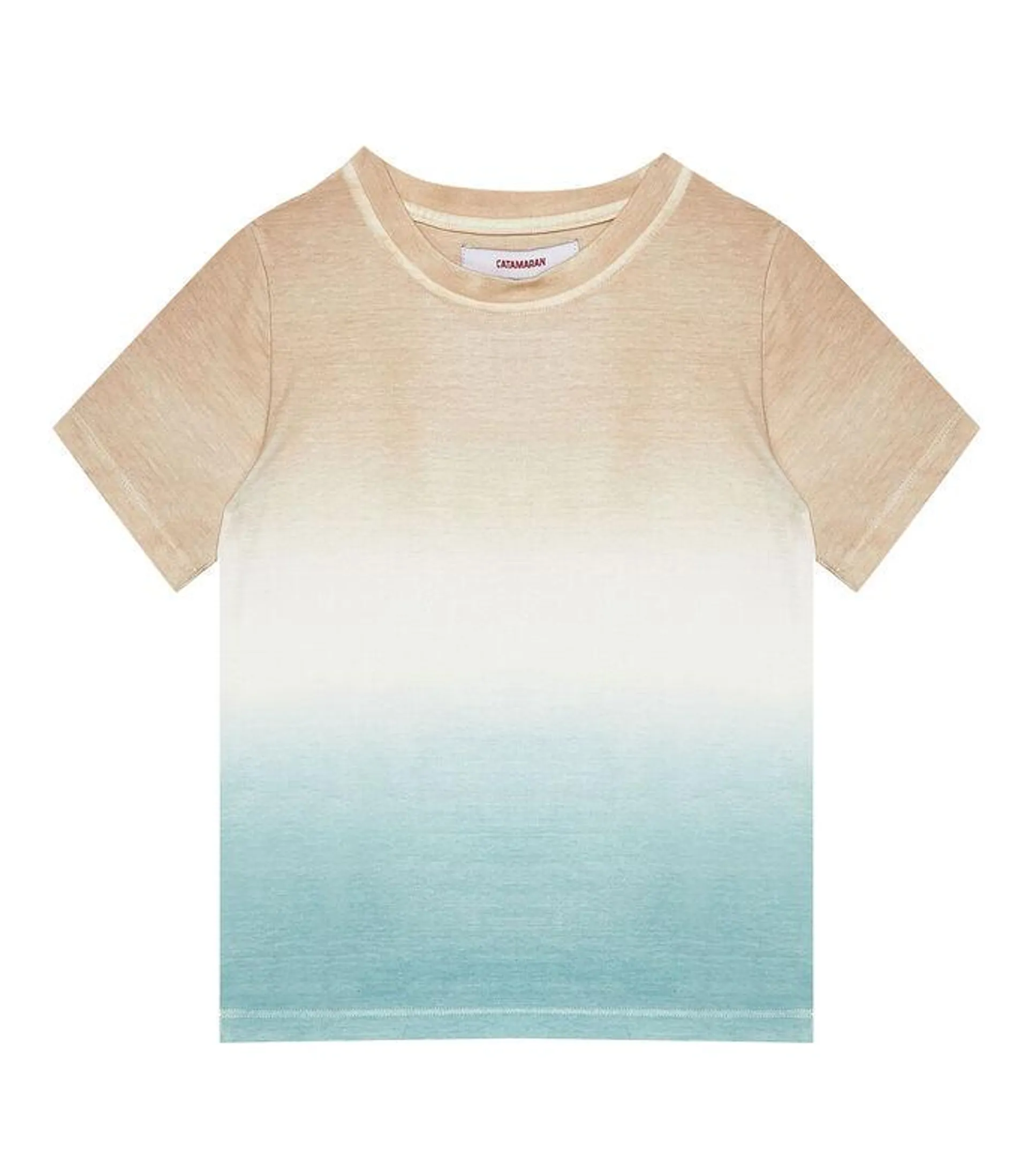 Playera Estampada Niño