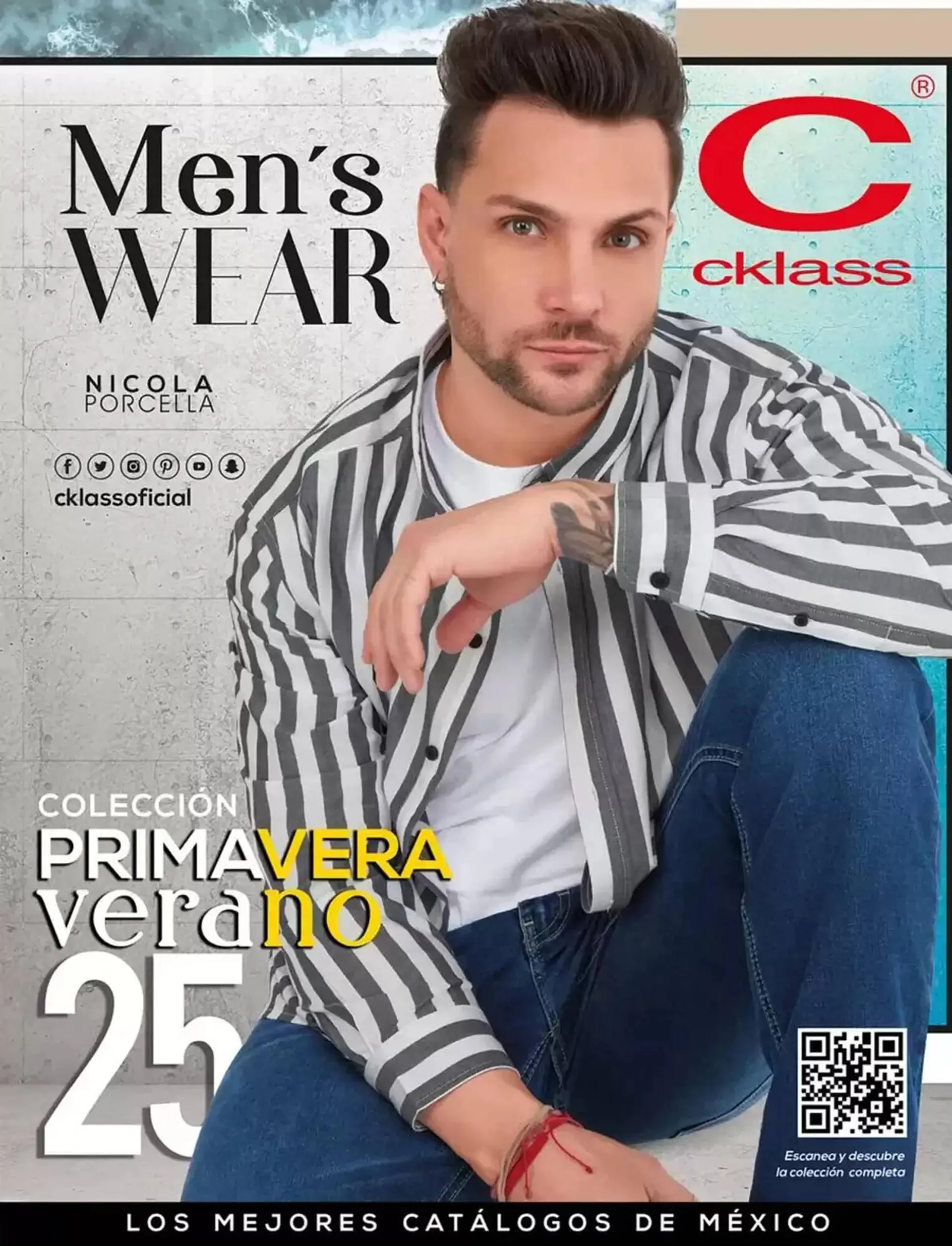 Catálogo de Catálogo Cklass 8 de enero al 30 de junio 2025 - Pagina 1