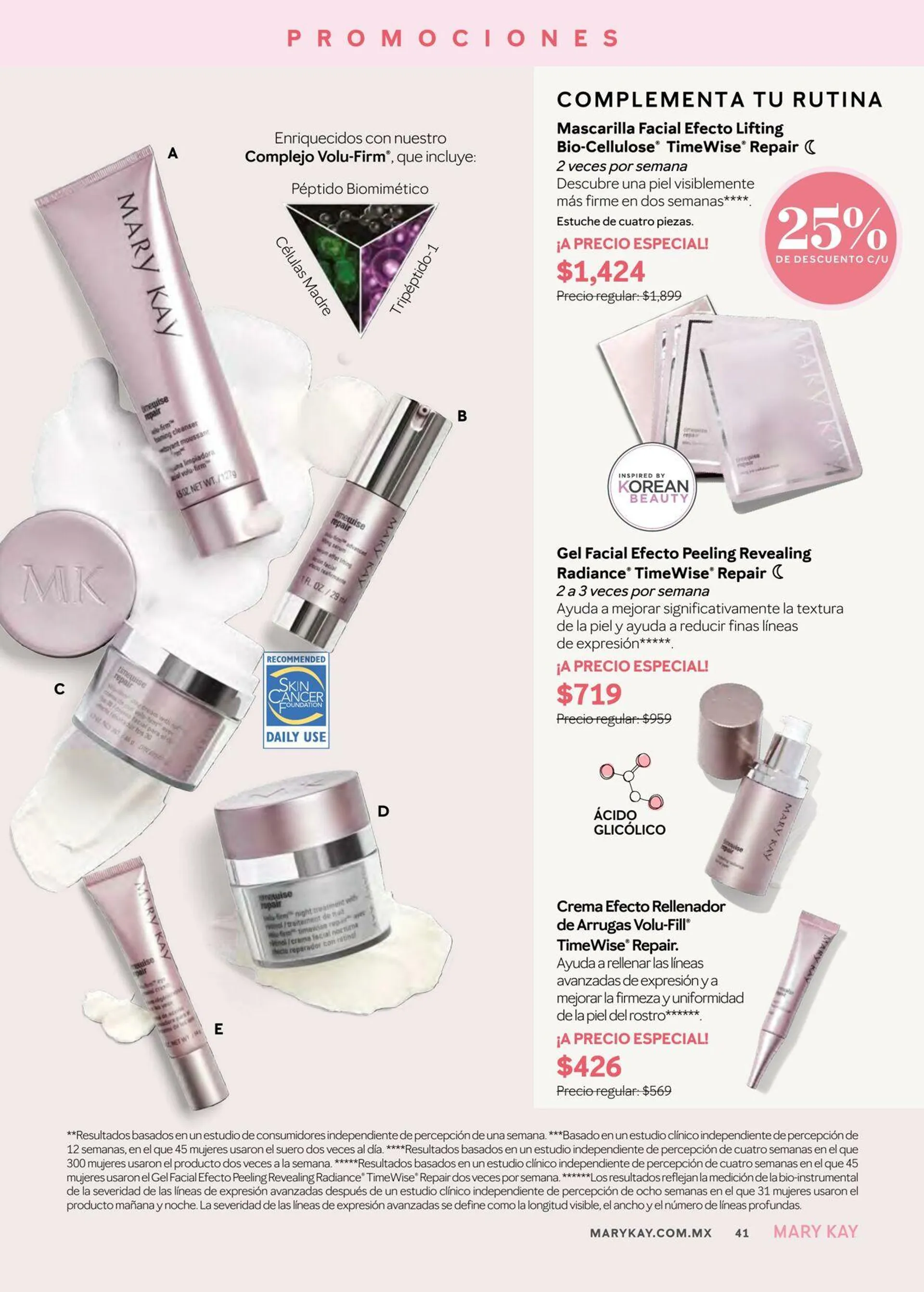 Mary Kay Oferta actual - 45