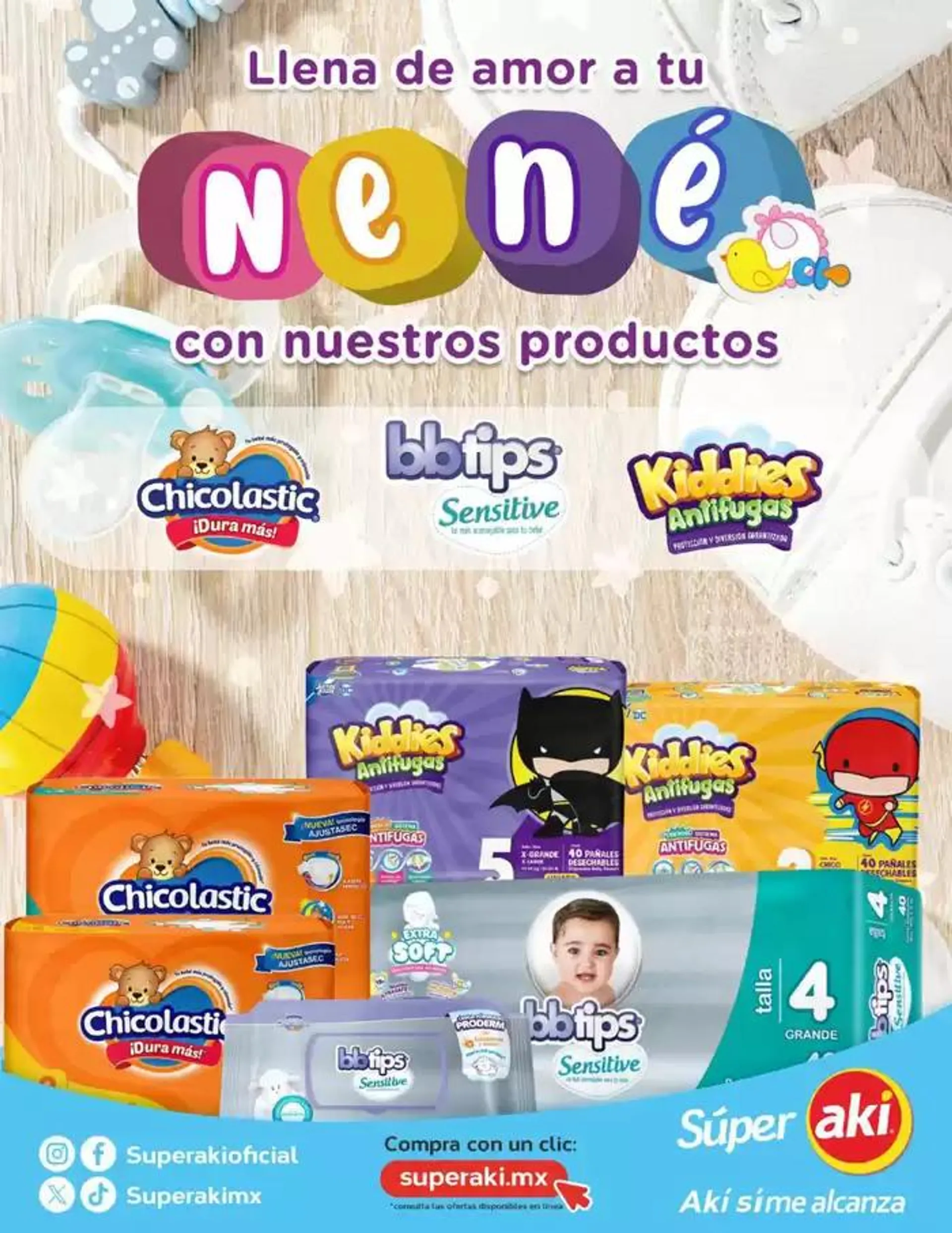Catálogo de Mes del nene 11 de abril al 4 de mayo 2025 - Pagina 6