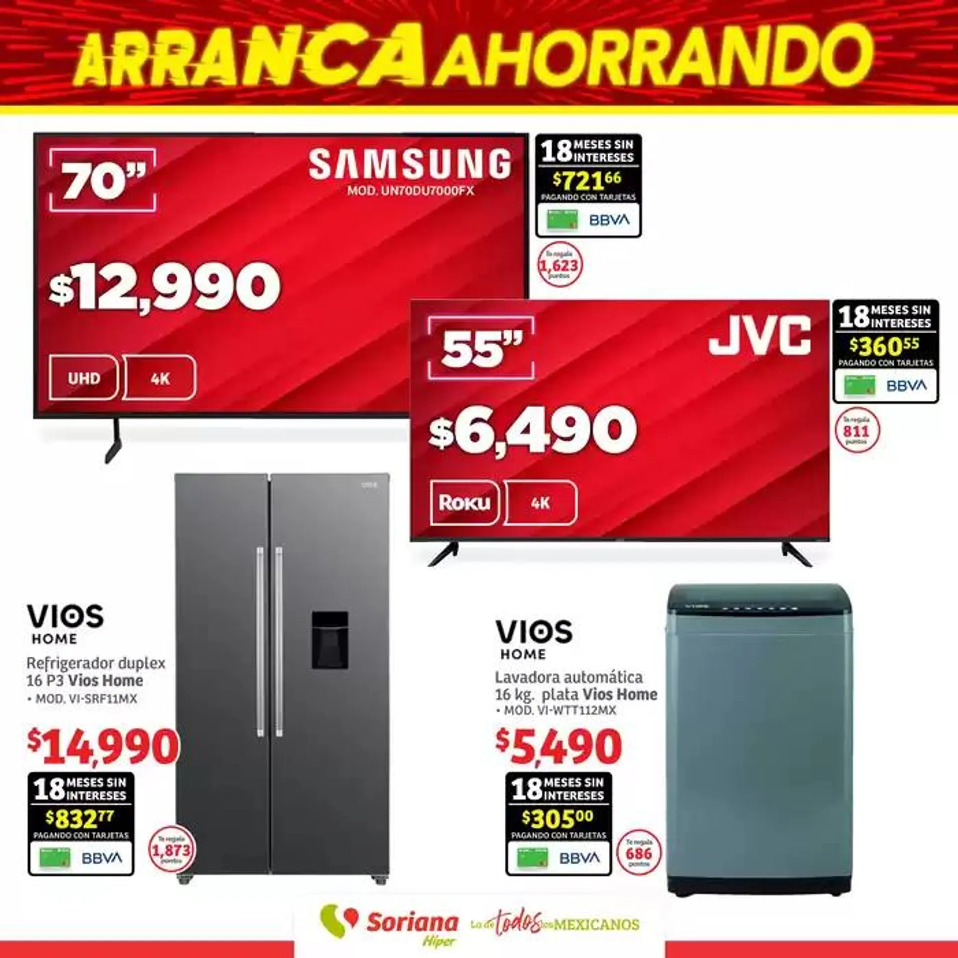 Catálogo de Fin de Semana Híper Chihuahua 31 de enero al 3 de febrero 2025 - Pagina 5