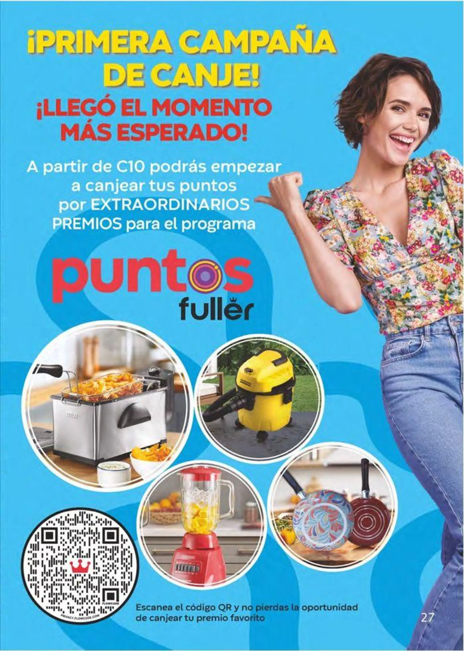 Catálogo de Fuller REVISTA GANA MÁS C10 22 de agosto al 10 de septiembre 2024 - Pagina 19