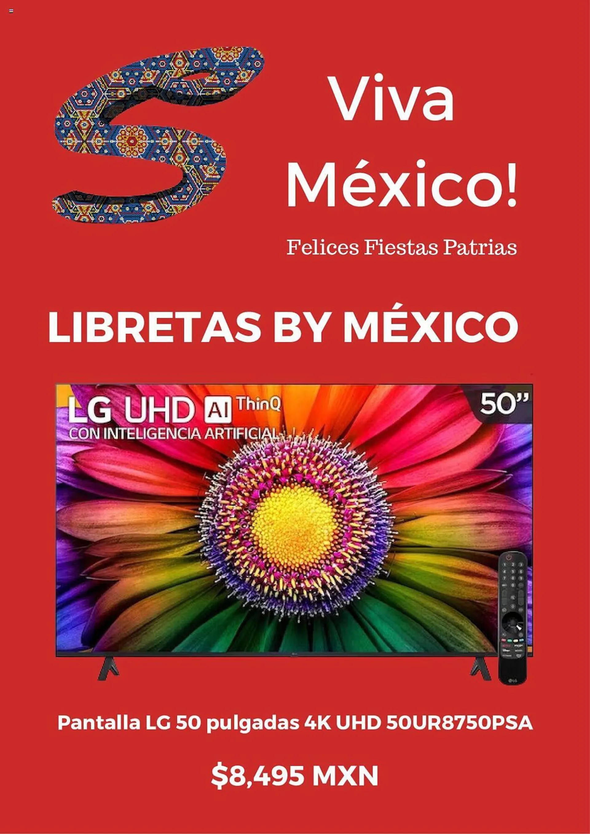 Catálogo de Catálogo Sanborns 5 de septiembre al 8 de septiembre 2023 - Pagina 5