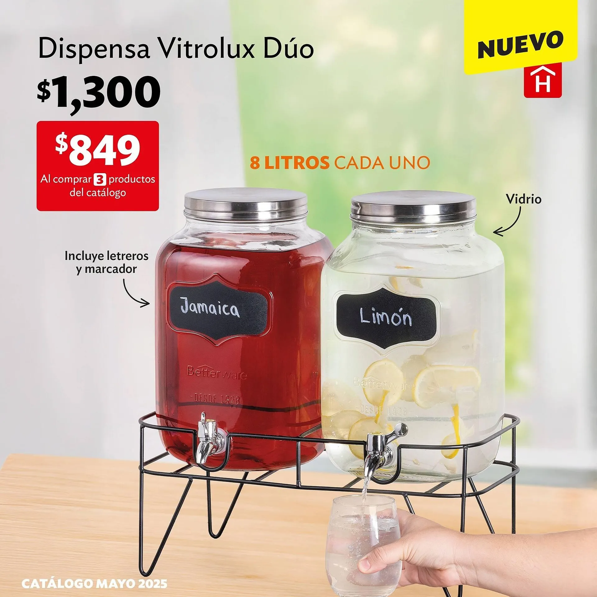 Catálogo de Catálogo BetterWare 12 de mayo al 31 de mayo 2025 - Pagina 2